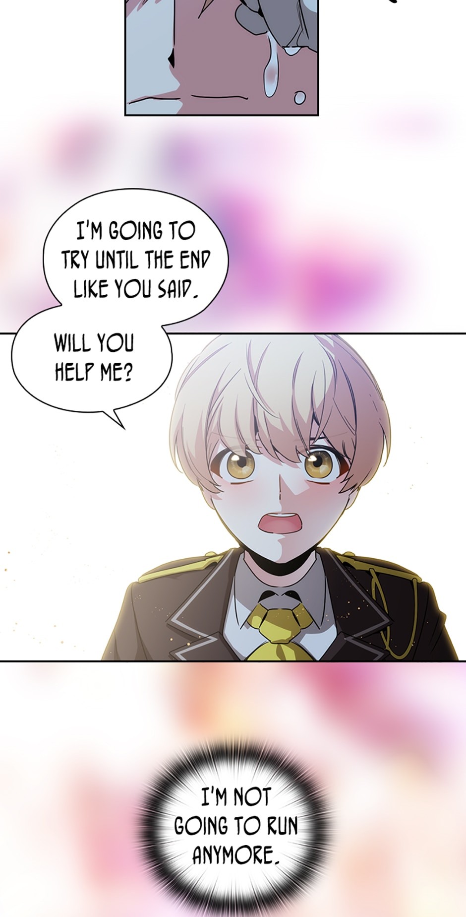 Reminiscence Adonis chapter 68 - page 33