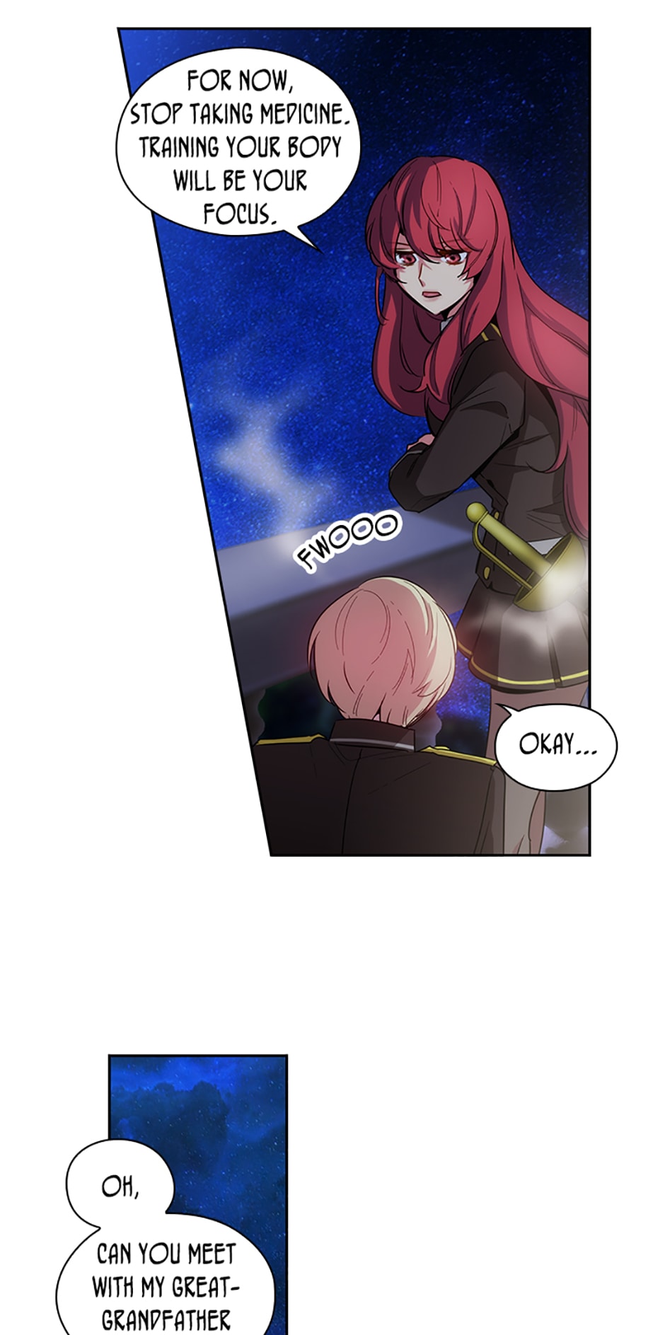 Reminiscence Adonis chapter 68 - page 39