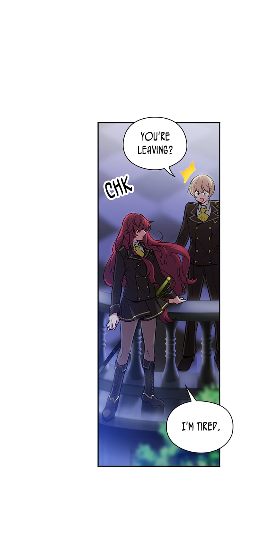 Reminiscence Adonis chapter 68 - page 43