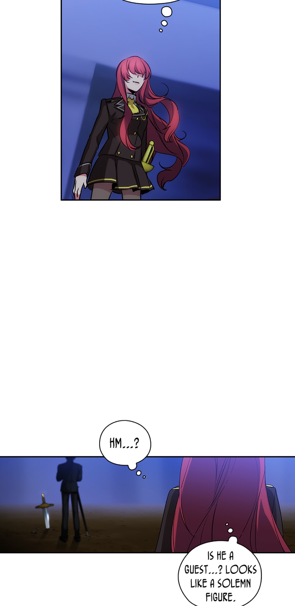 Reminiscence Adonis chapter 68 - page 48