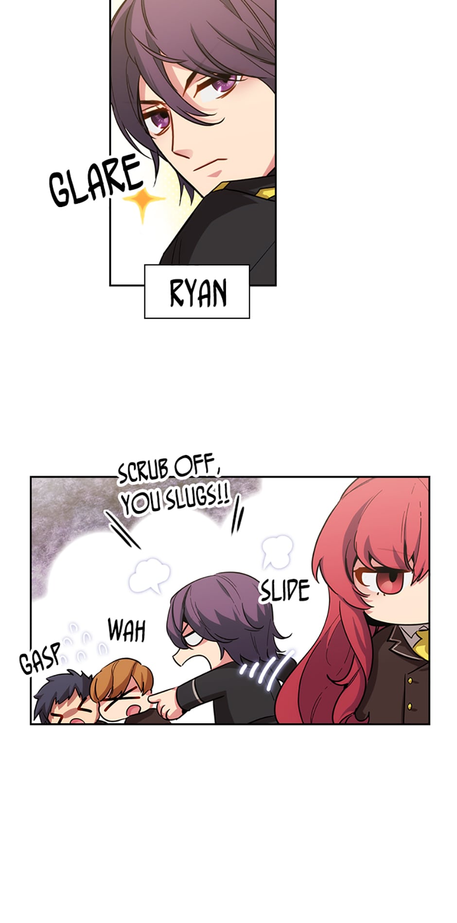 Reminiscence Adonis chapter 68 - page 8