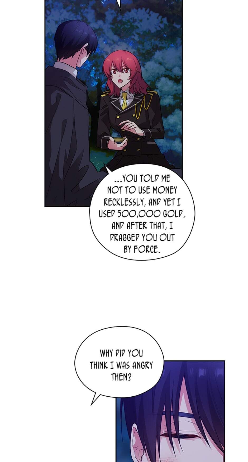 Reminiscence Adonis chapter 165 - page 13