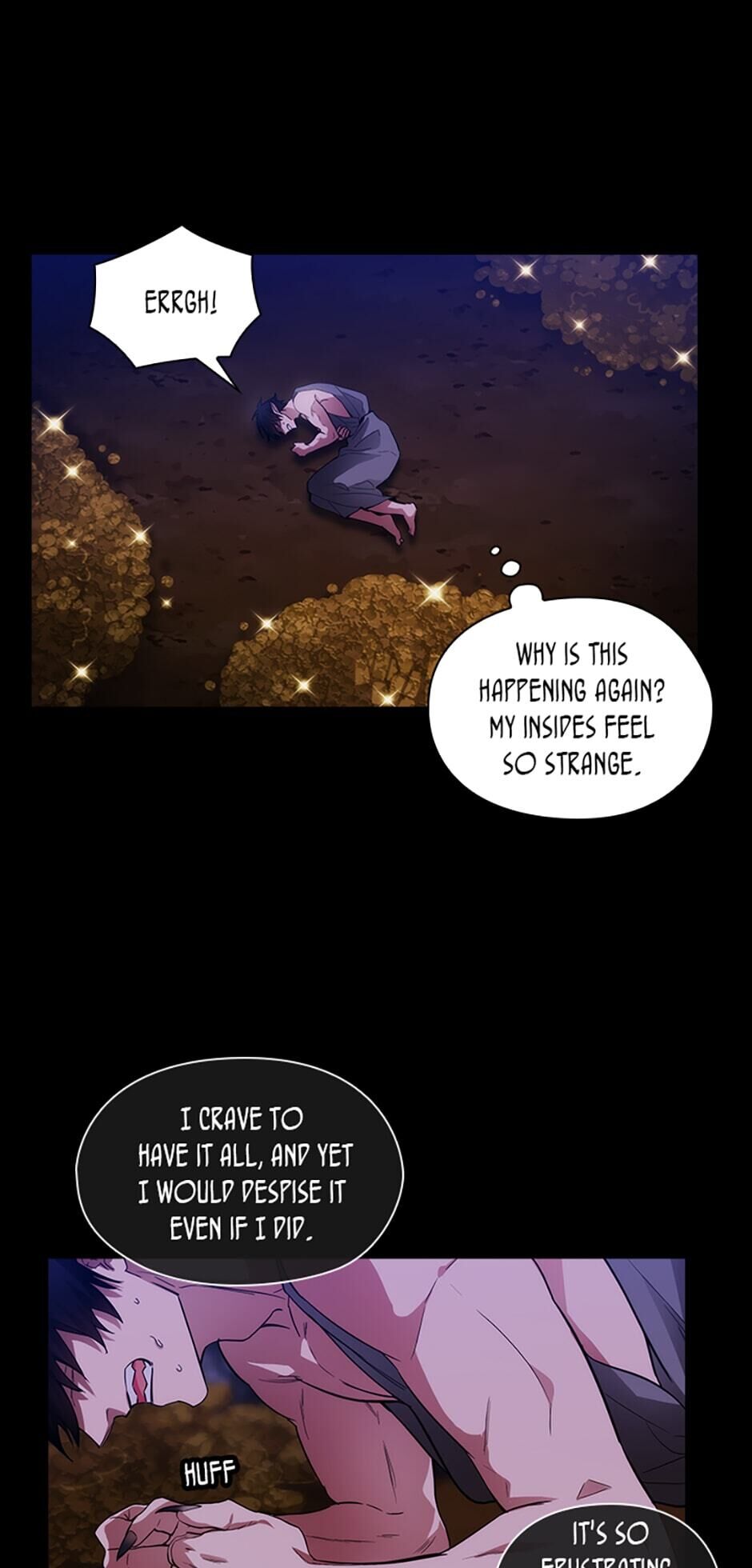 Reminiscence Adonis chapter 165 - page 24