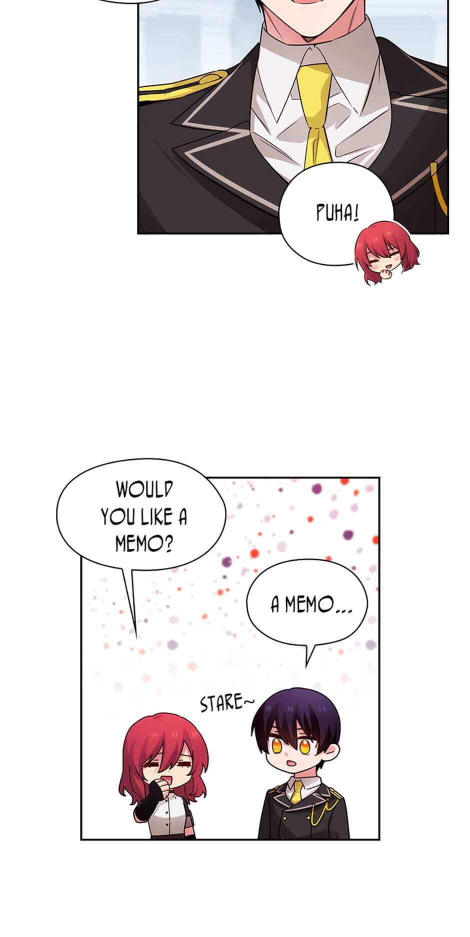 Reminiscence Adonis chapter 165 - page 40