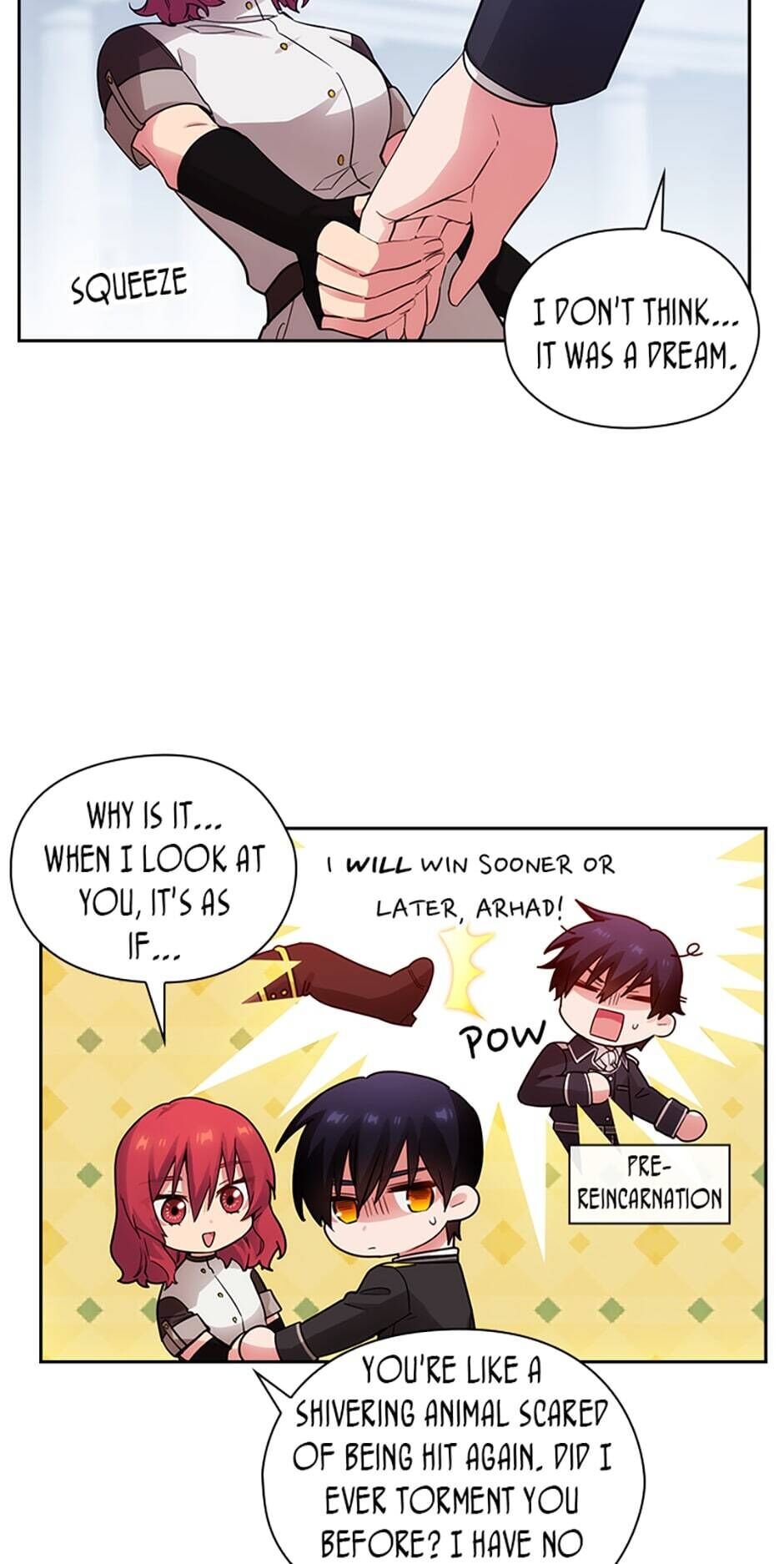 Reminiscence Adonis chapter 165 - page 42