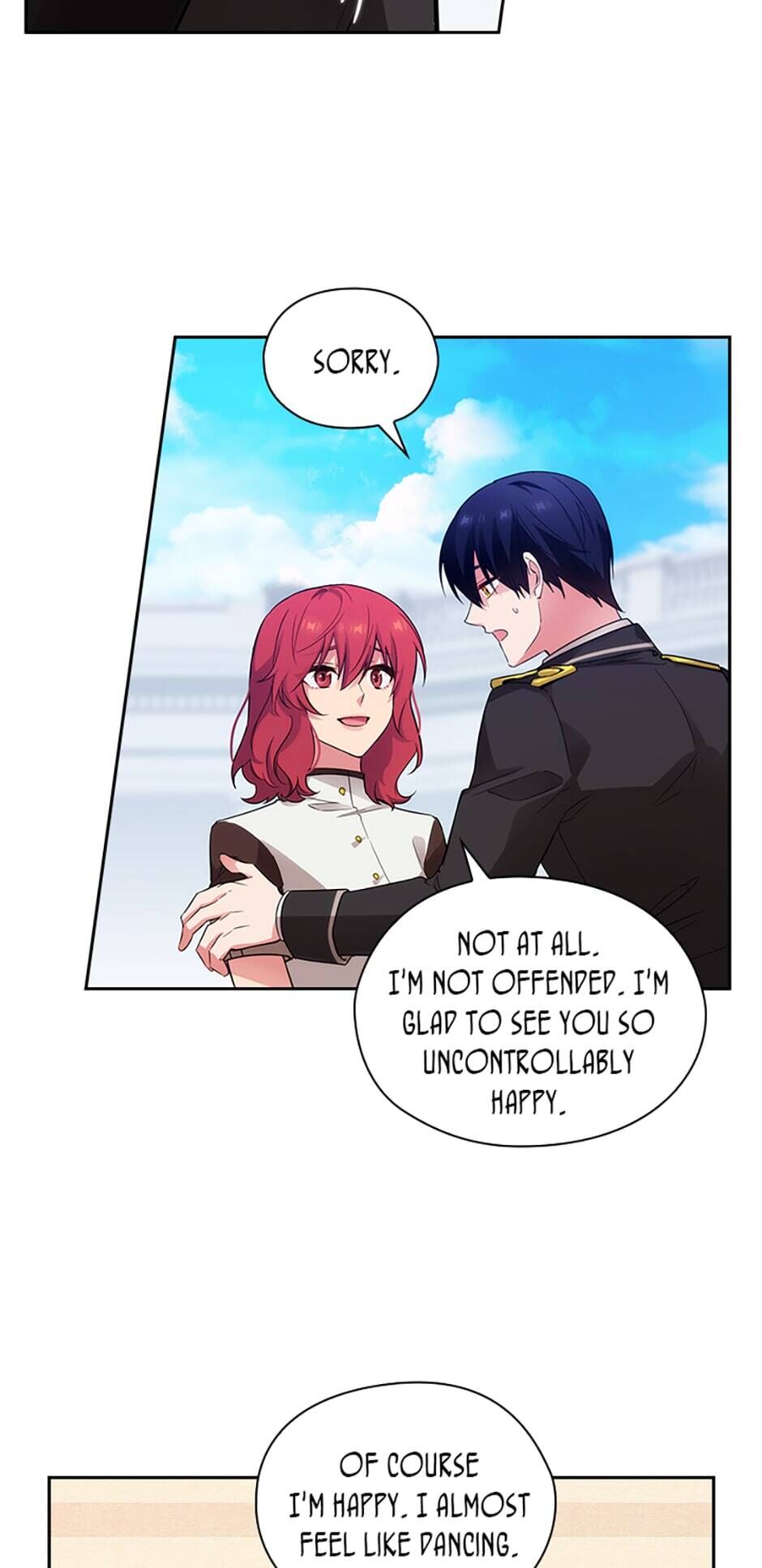 Reminiscence Adonis chapter 165 - page 49