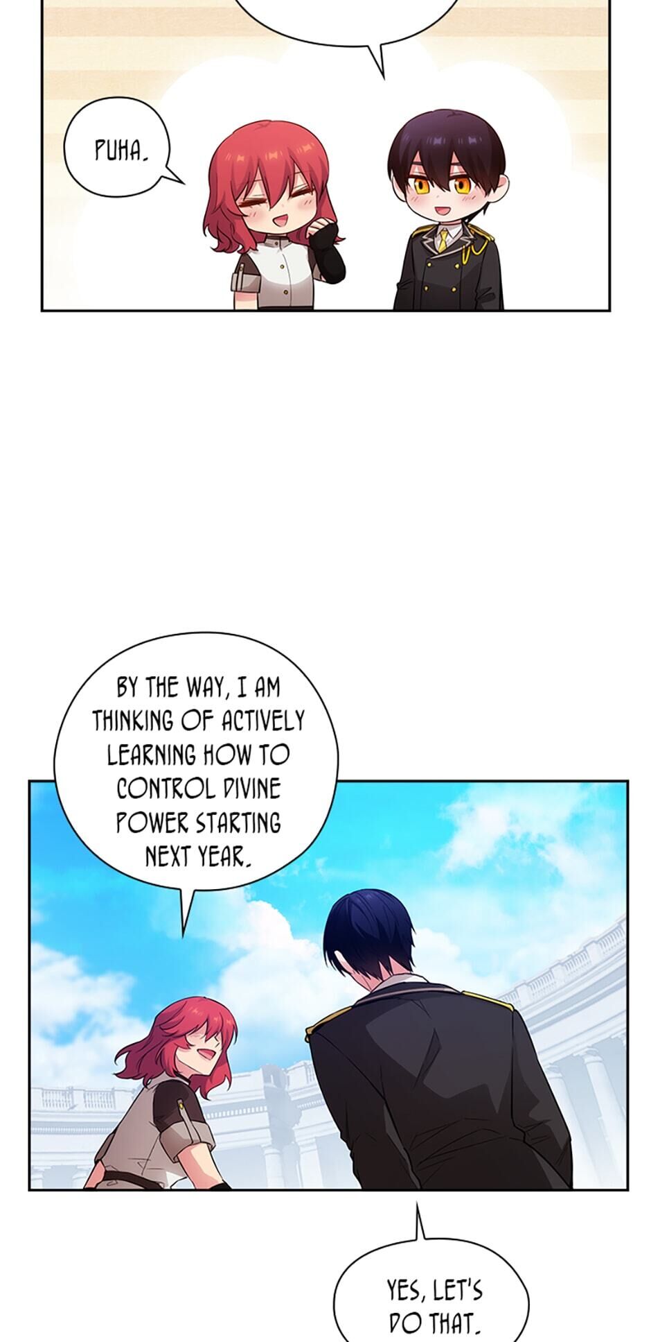 Reminiscence Adonis chapter 165 - page 50