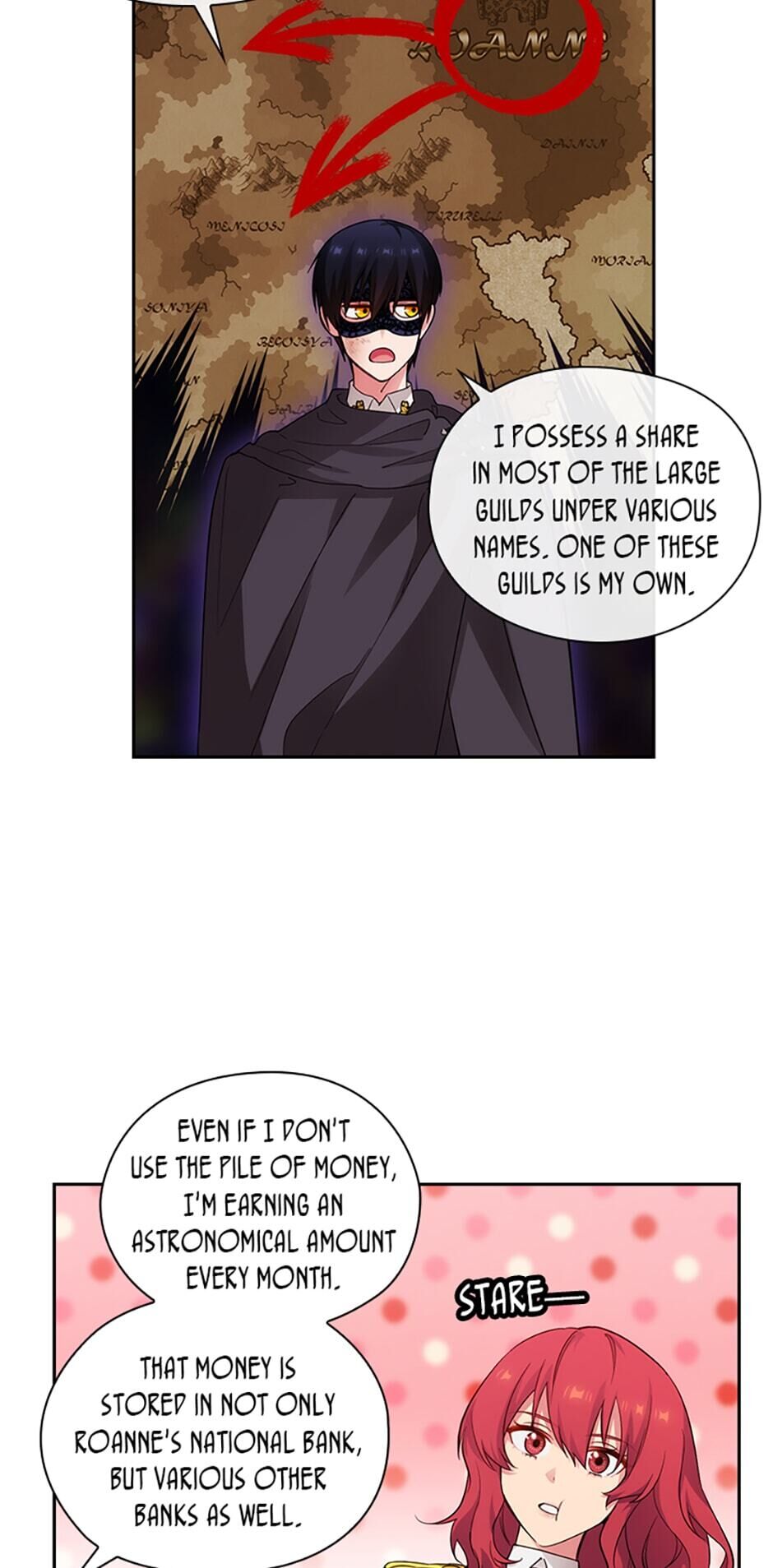 Reminiscence Adonis chapter 165 - page 6