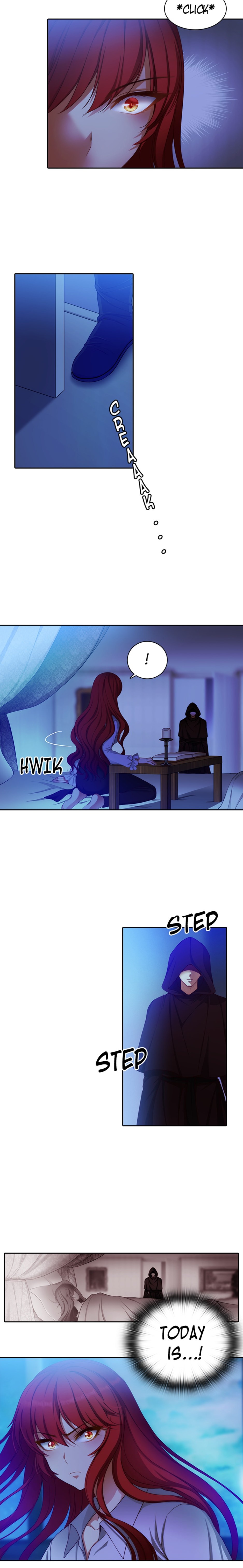 Reminiscence Adonis chapter 12 - page 7