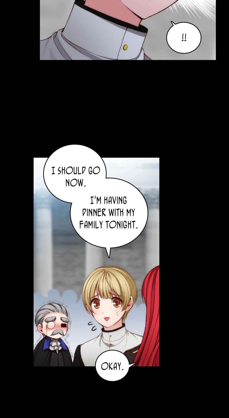 Reminiscence Adonis chapter 48 - page 20