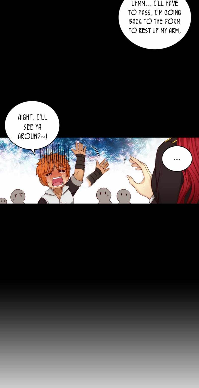 Reminiscence Adonis chapter 48 - page 26