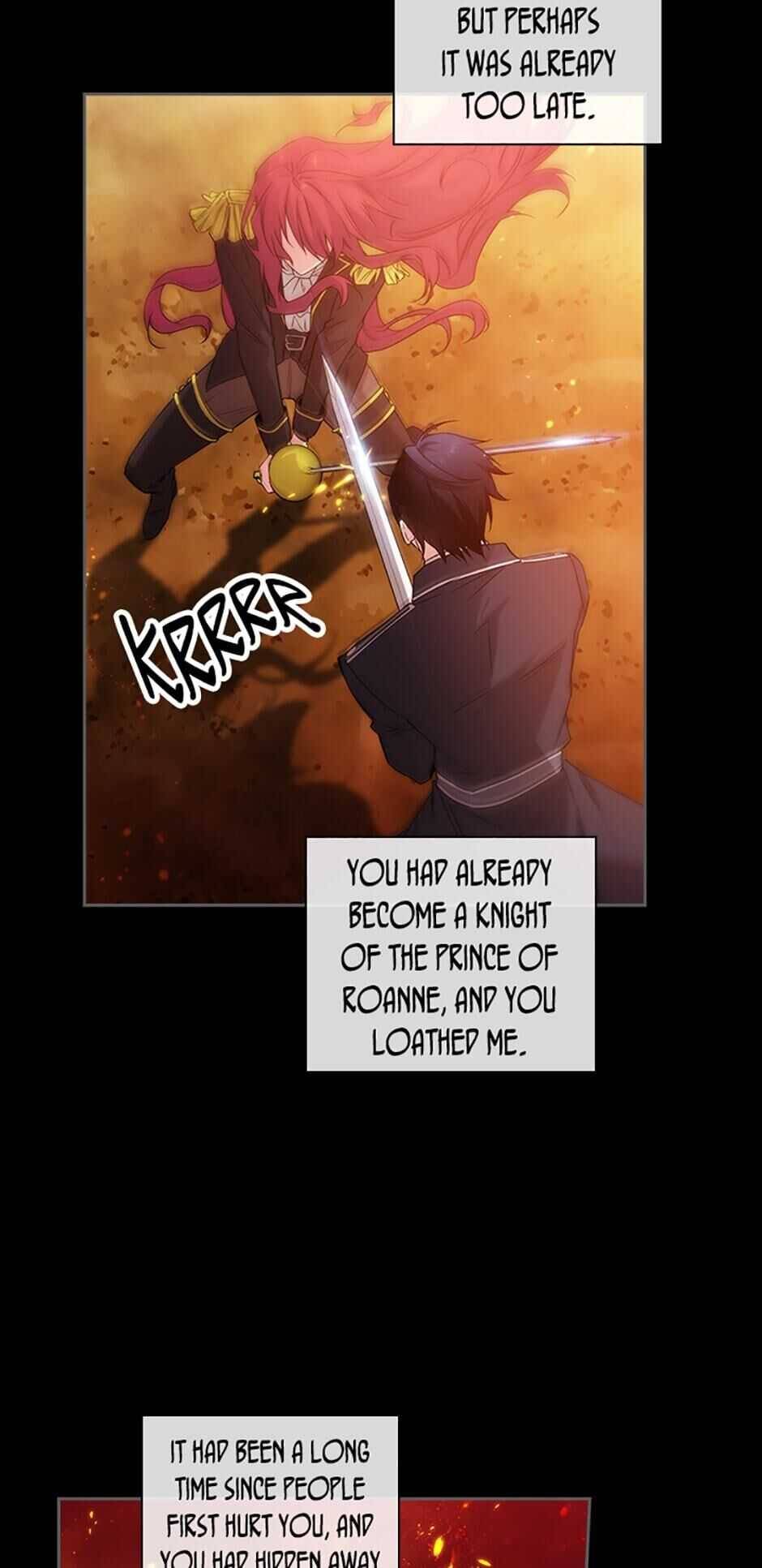 Reminiscence Adonis chapter 181 - page 34
