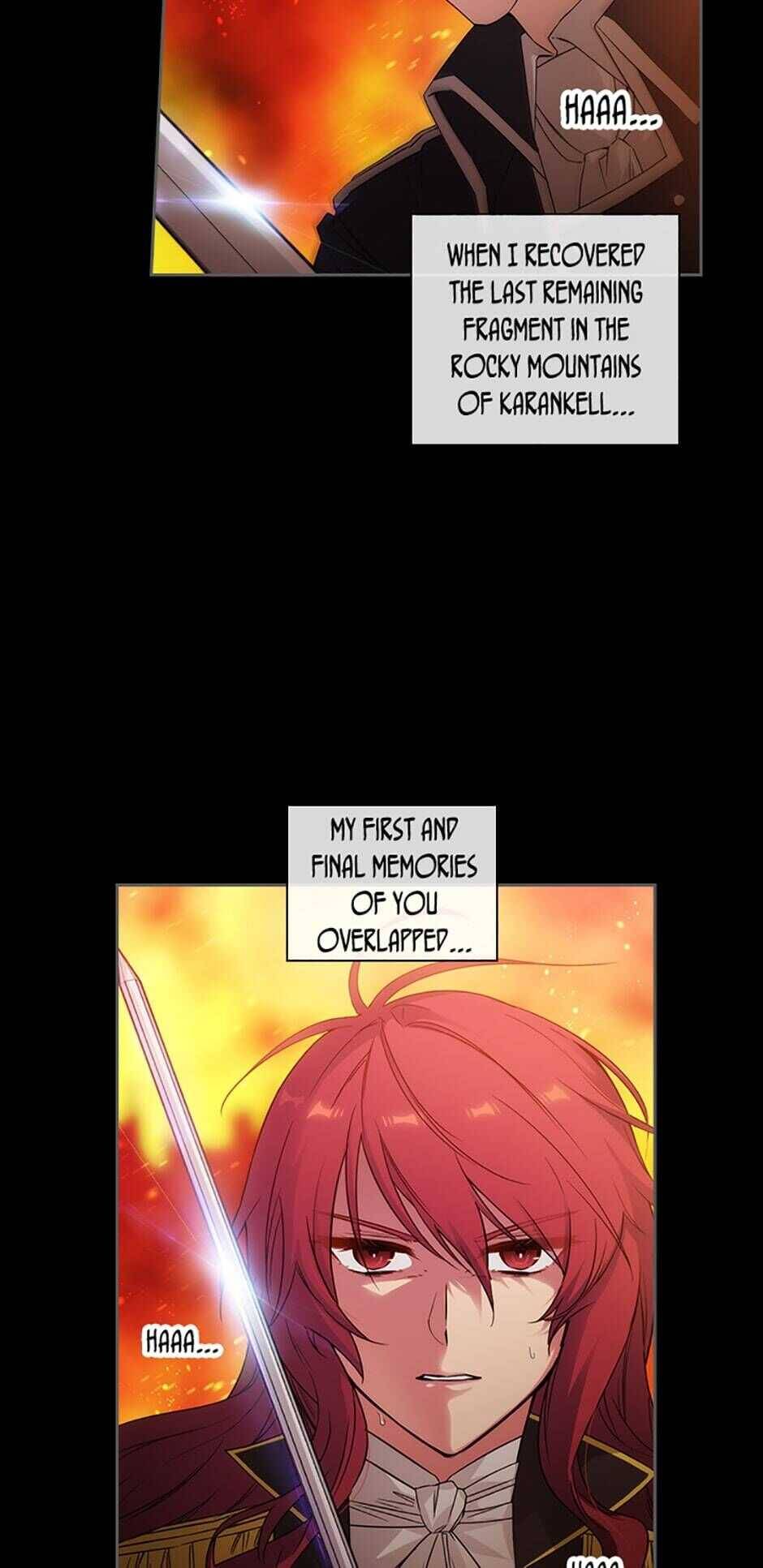 Reminiscence Adonis chapter 181 - page 36