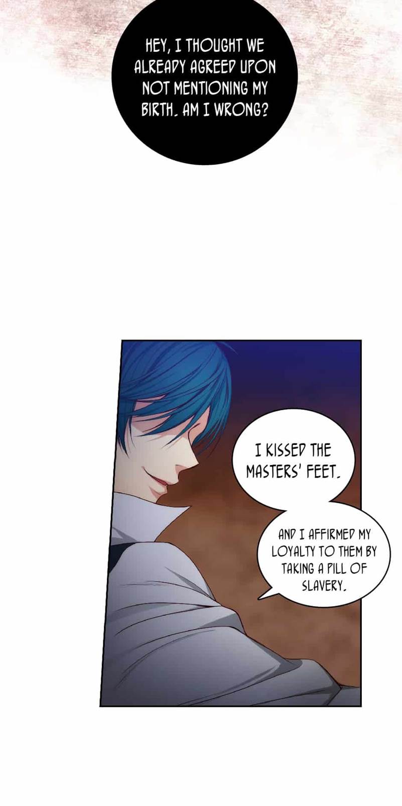 Reminiscence Adonis chapter 47 - page 10