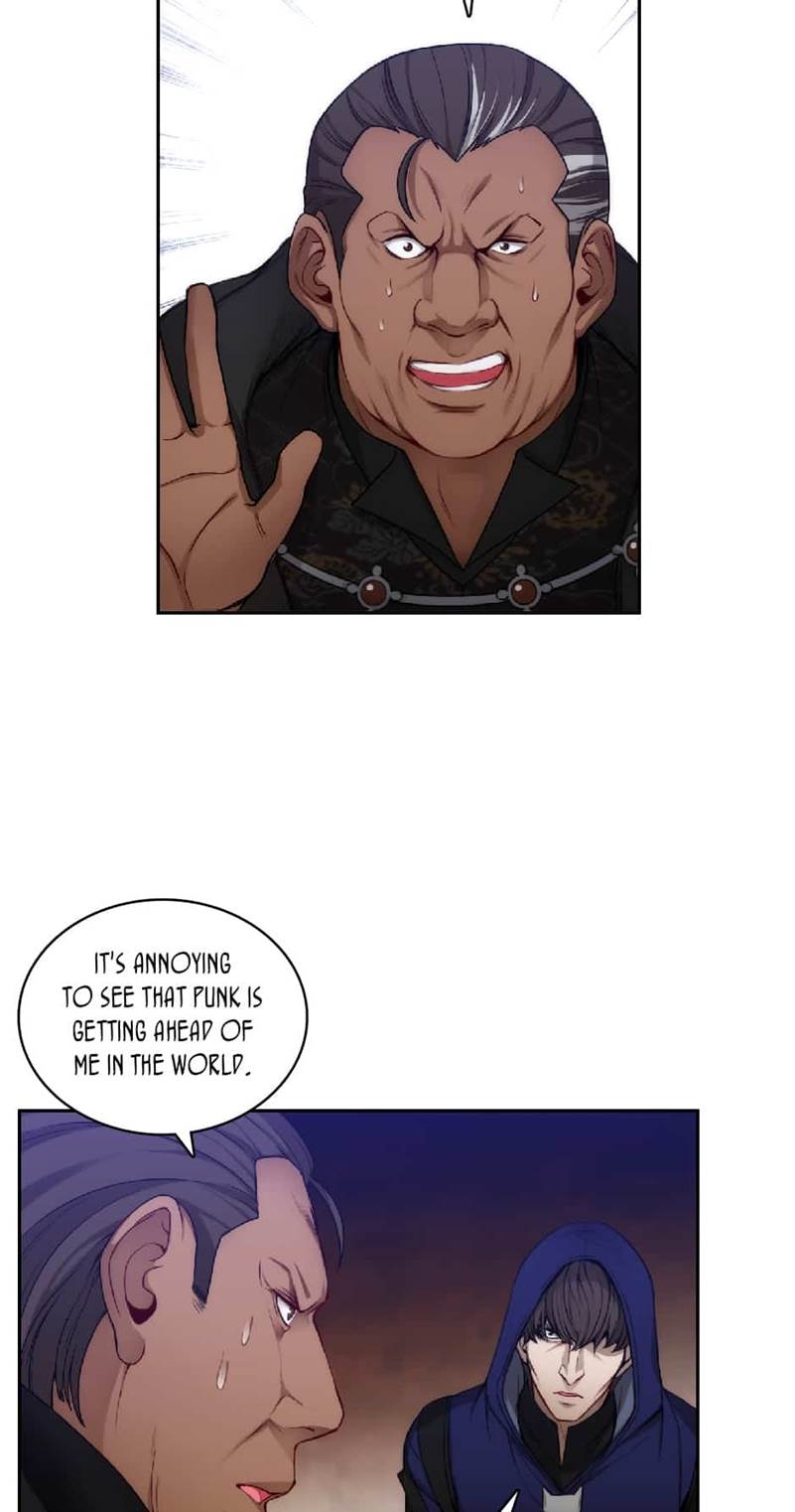 Reminiscence Adonis chapter 47 - page 12