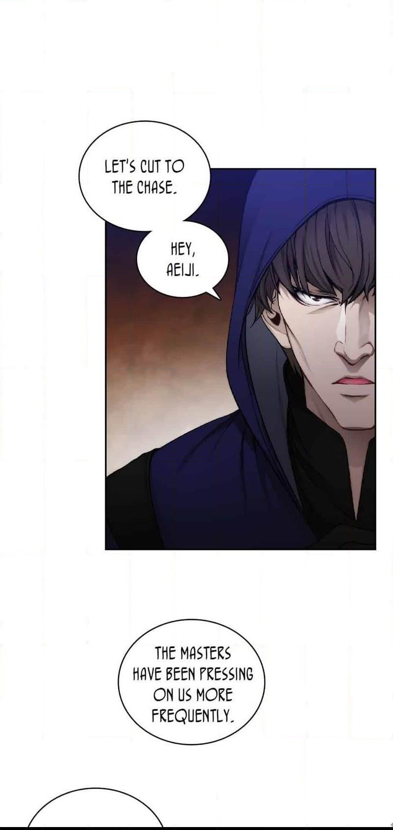 Reminiscence Adonis chapter 47 - page 16