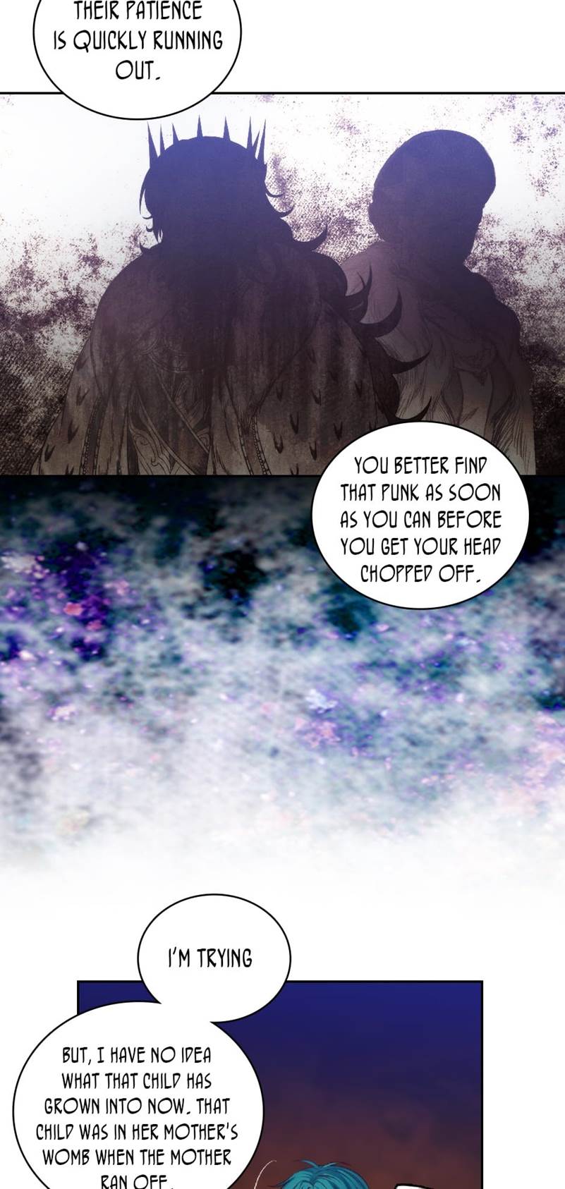 Reminiscence Adonis chapter 47 - page 17
