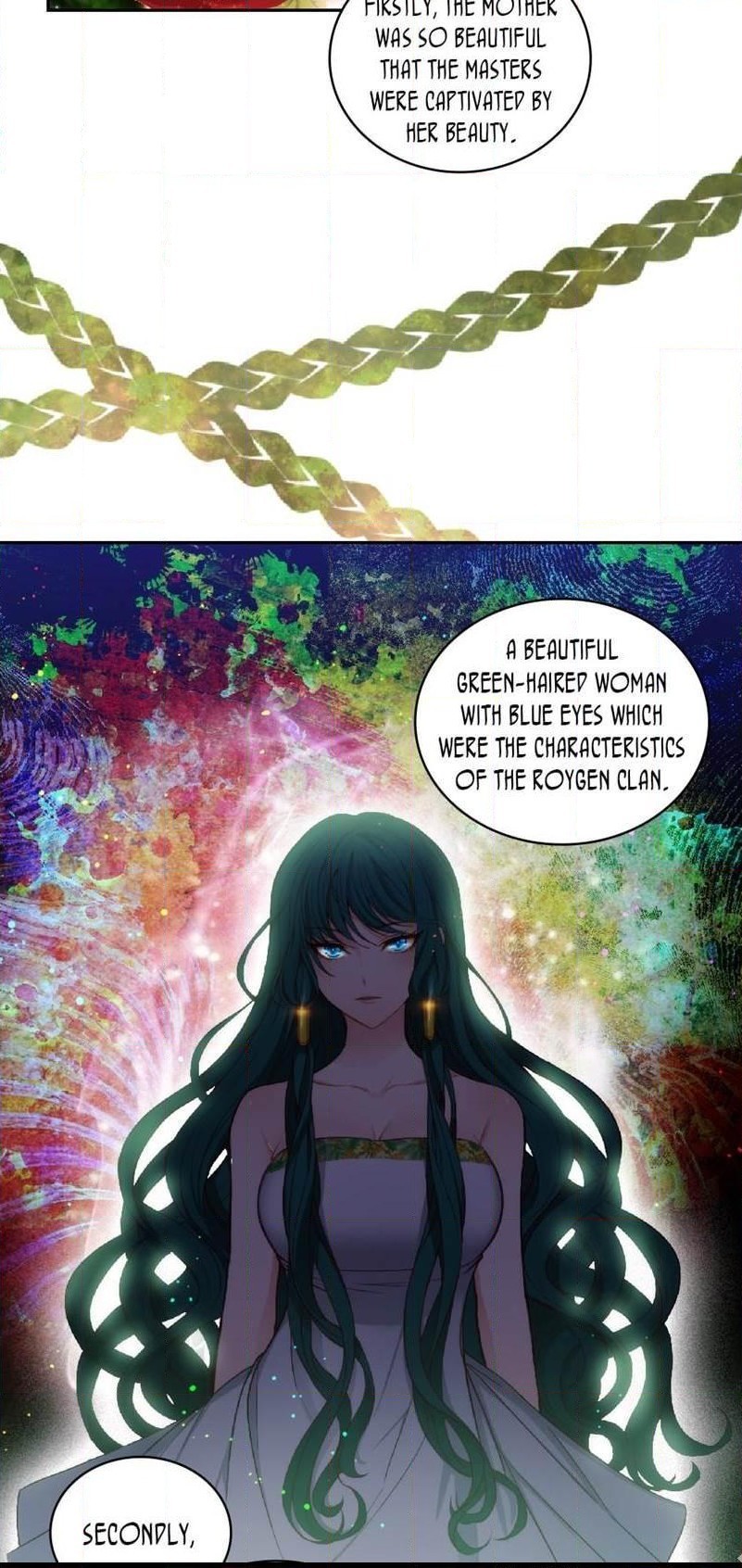 Reminiscence Adonis chapter 47 - page 19