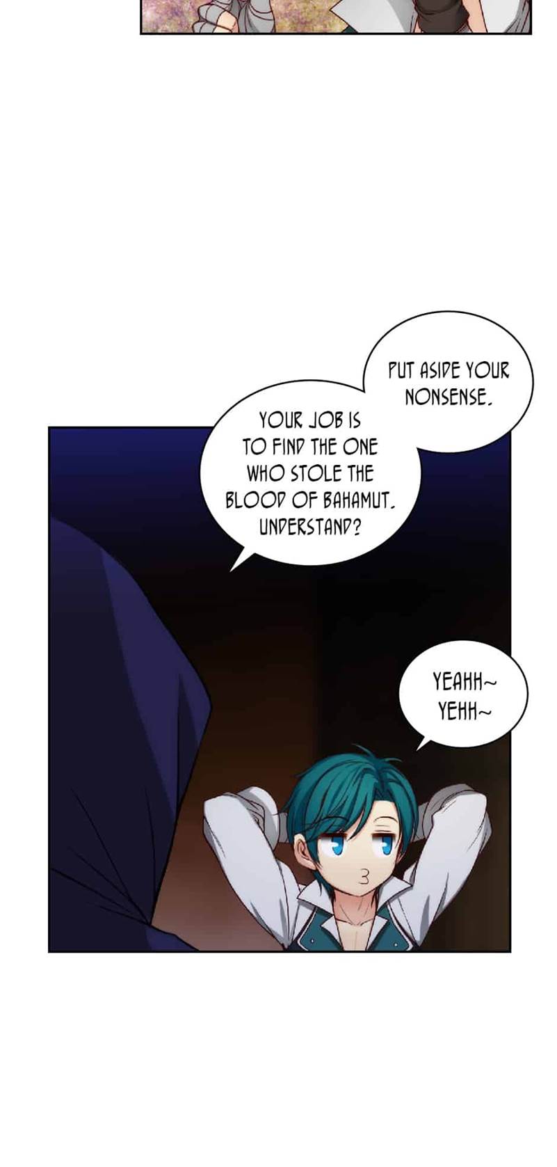 Reminiscence Adonis chapter 47 - page 25