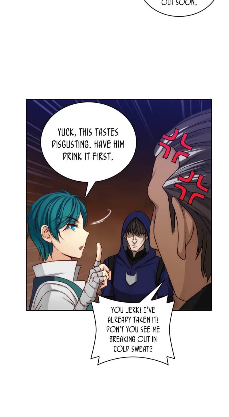 Reminiscence Adonis chapter 47 - page 36
