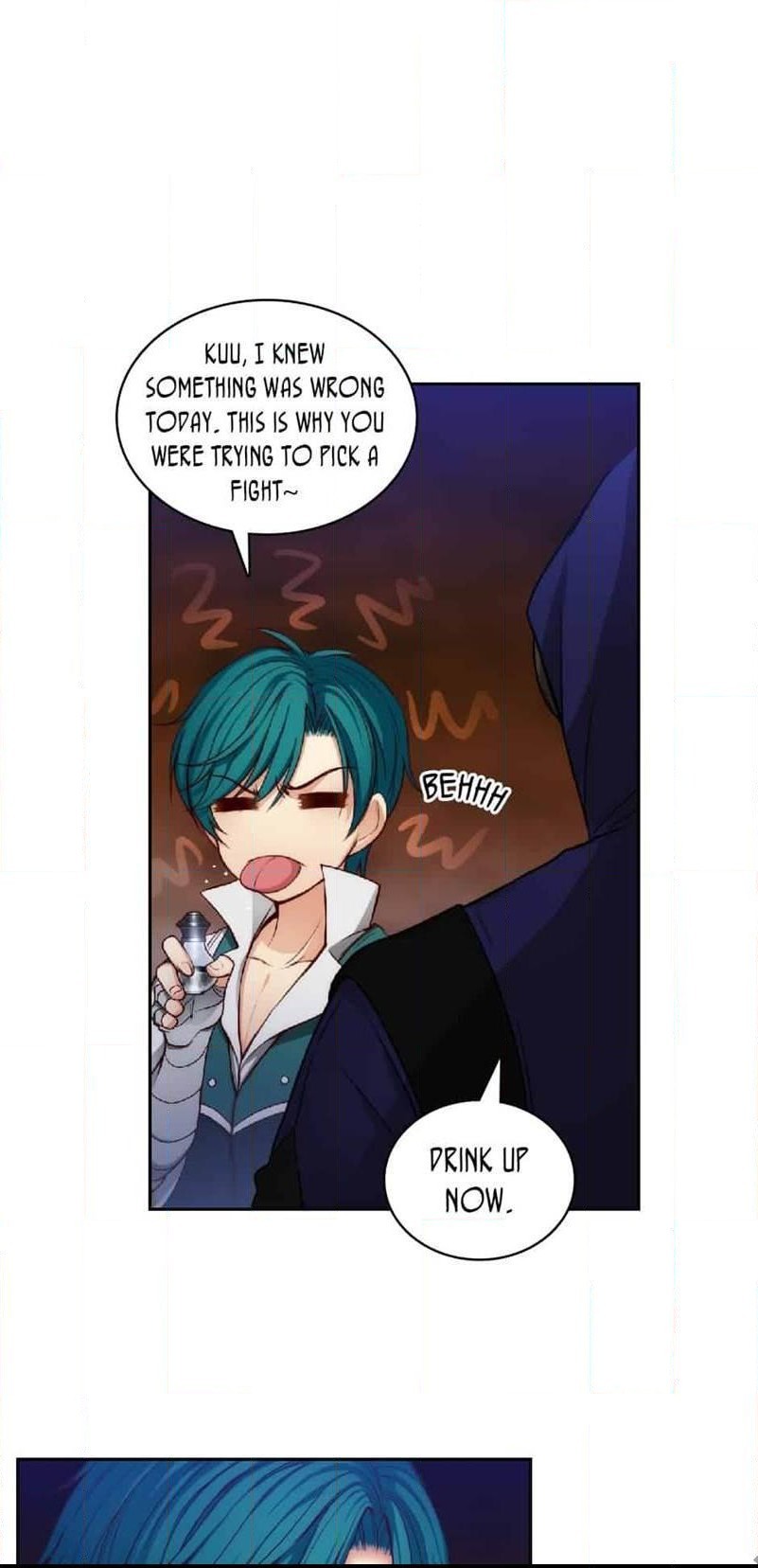 Reminiscence Adonis chapter 47 - page 37