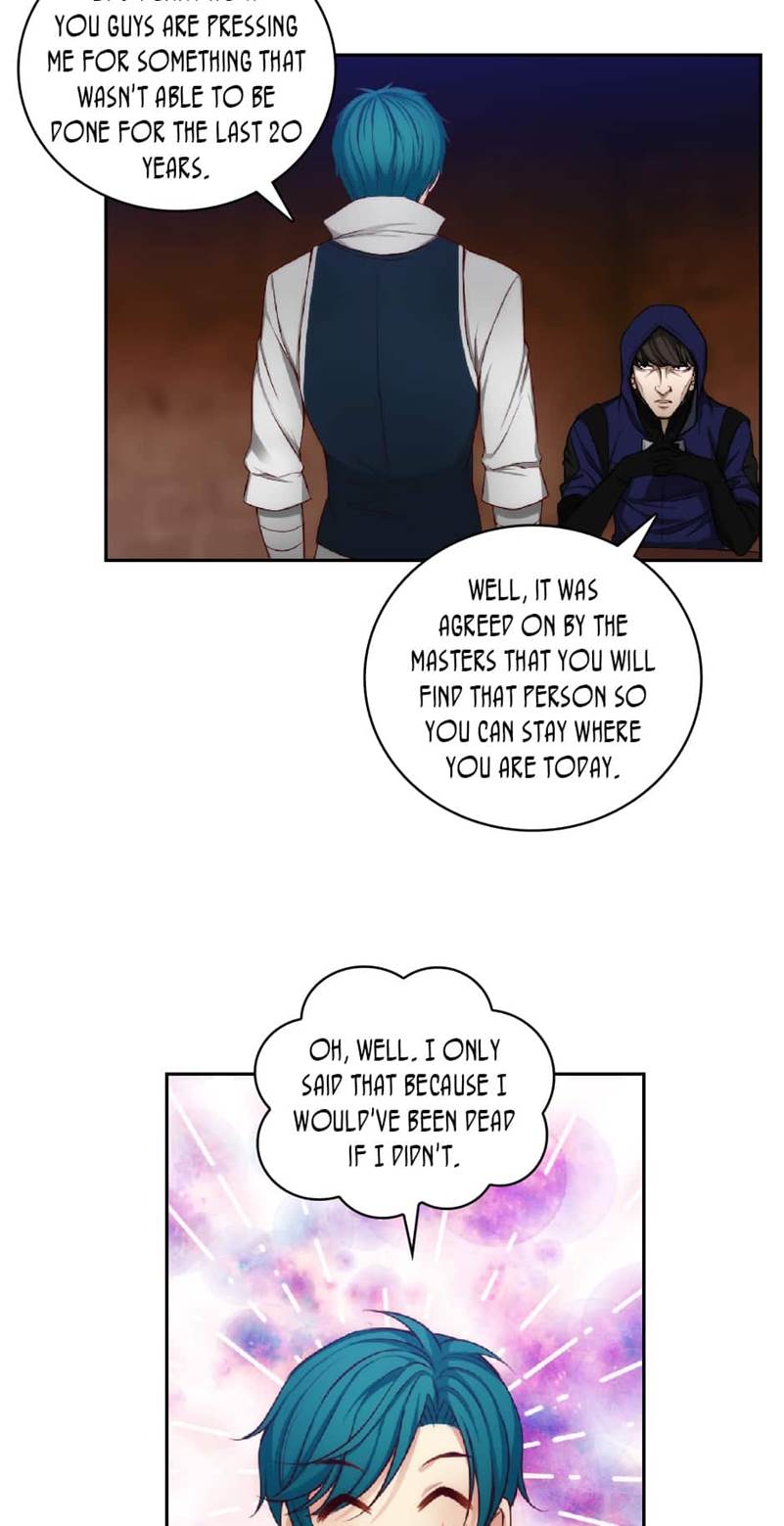 Reminiscence Adonis chapter 47 - page 4