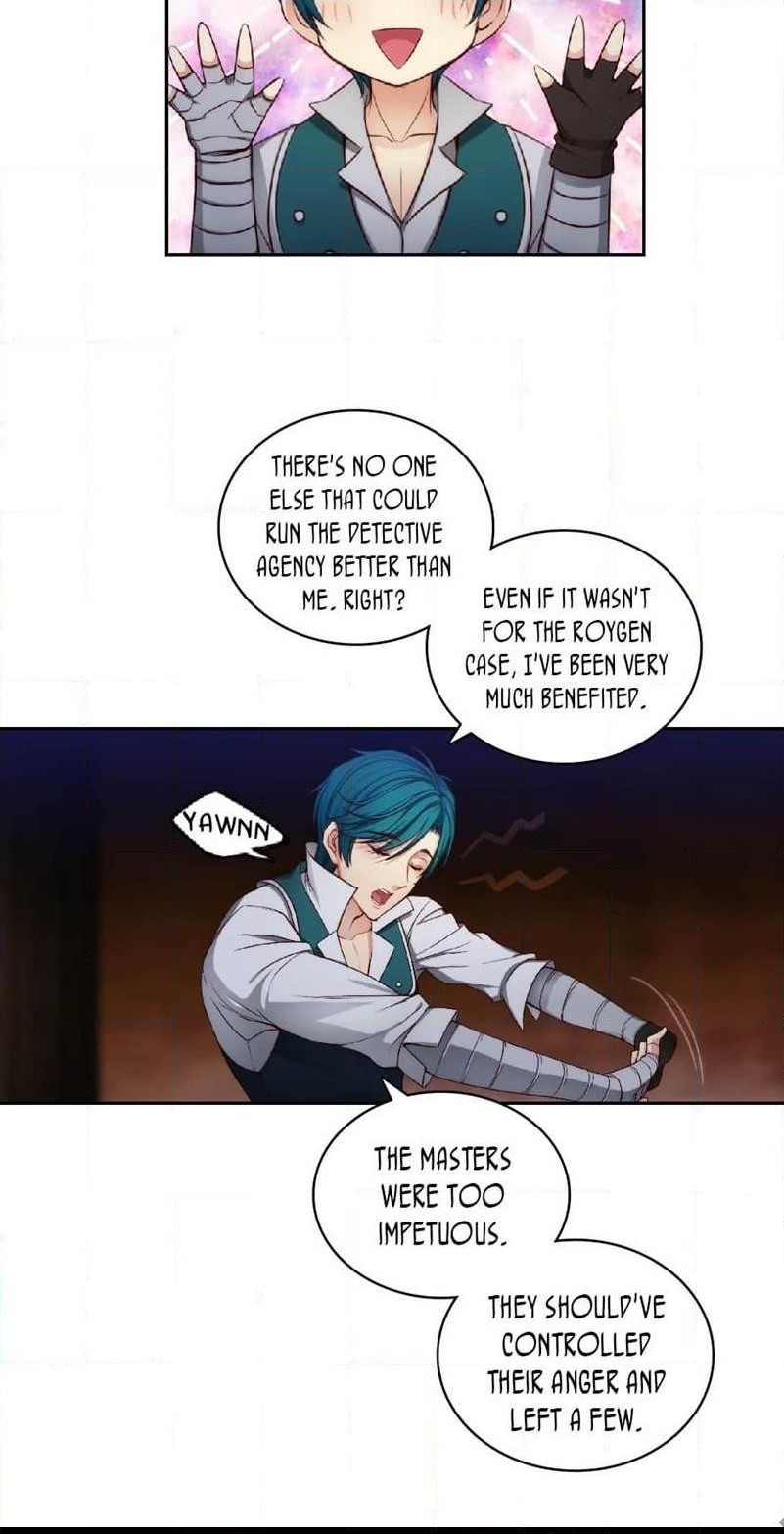 Reminiscence Adonis chapter 47 - page 5