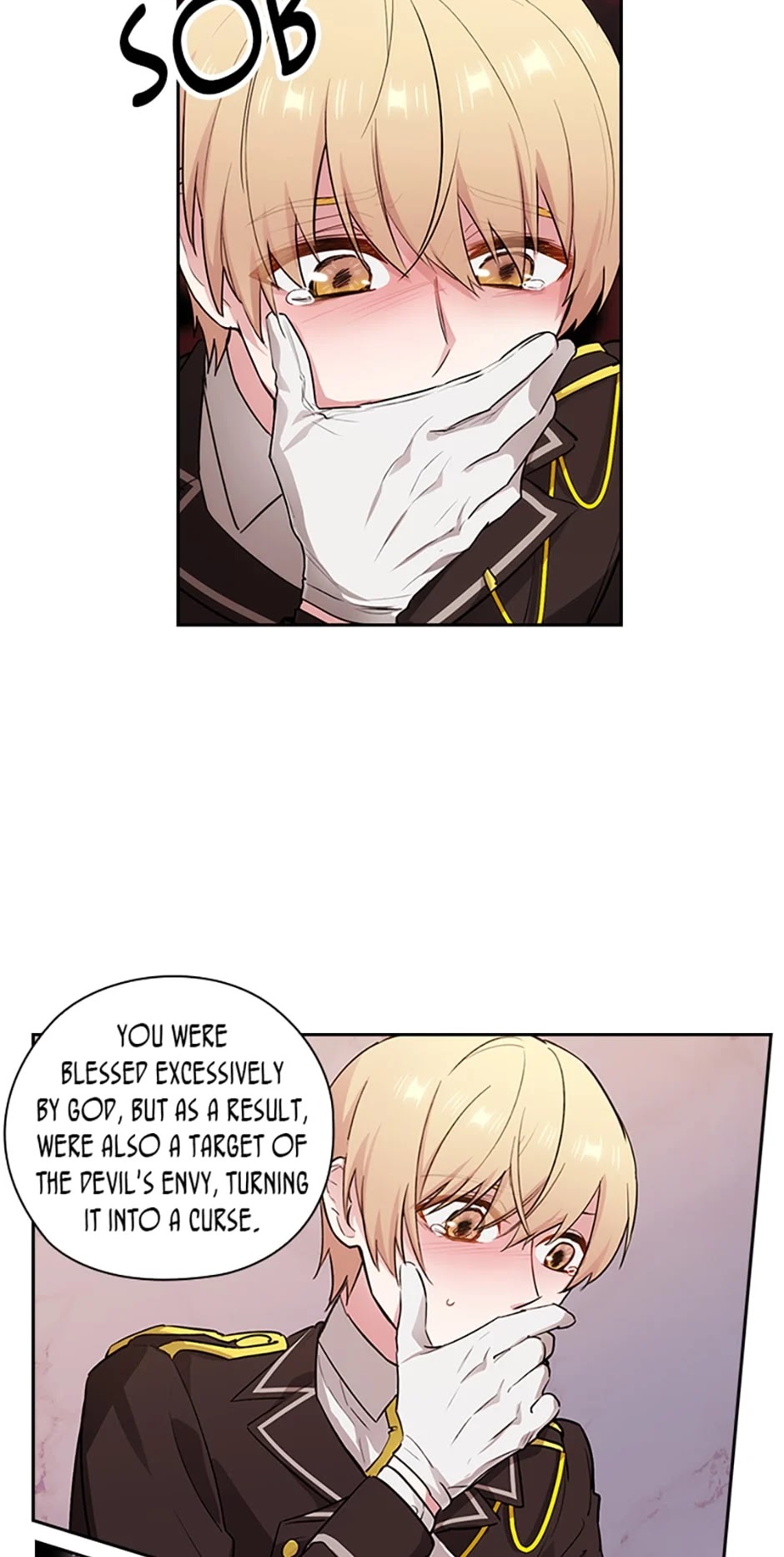 Reminiscence Adonis chapter 130 - page 10