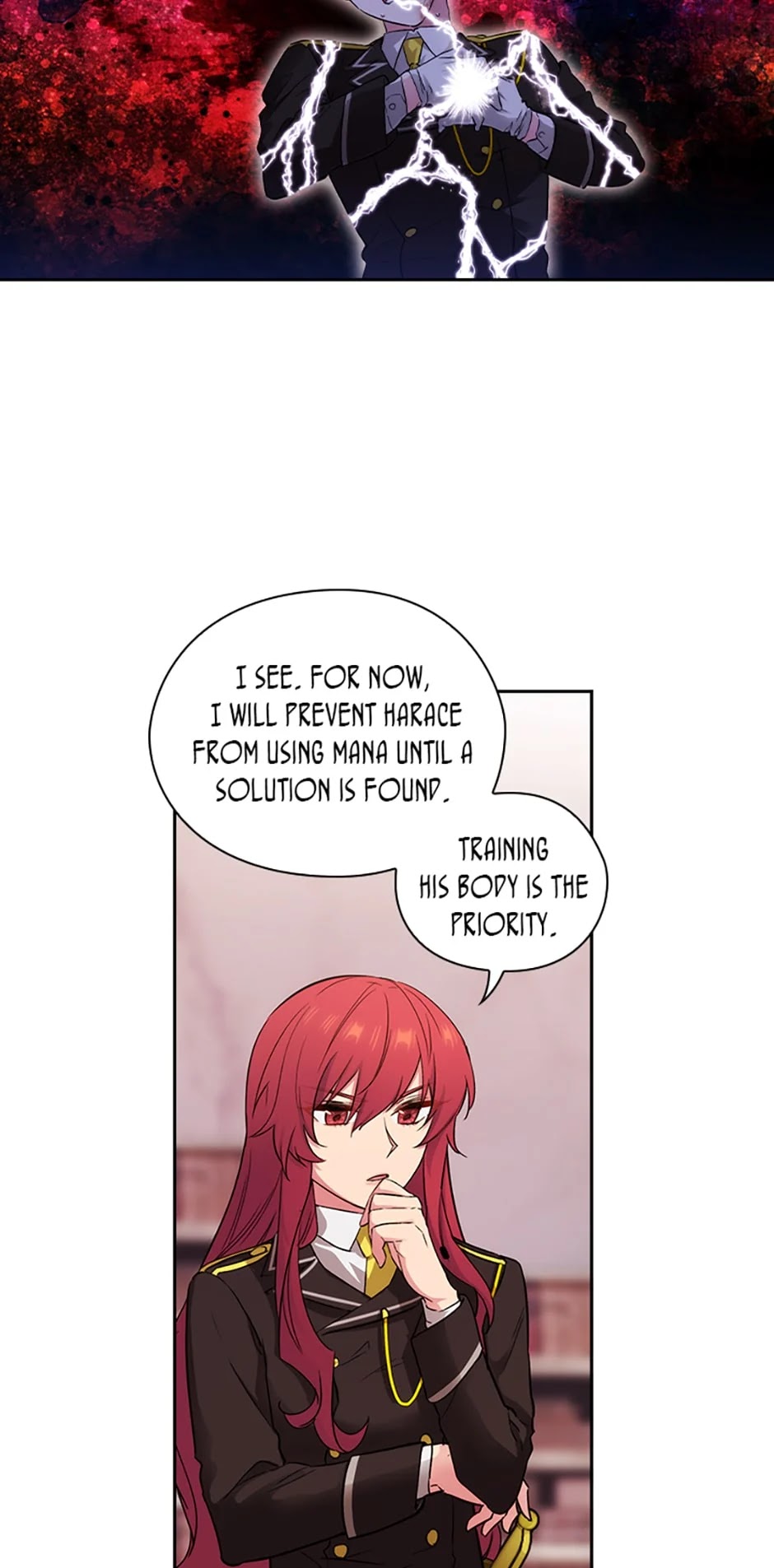 Reminiscence Adonis chapter 130 - page 22