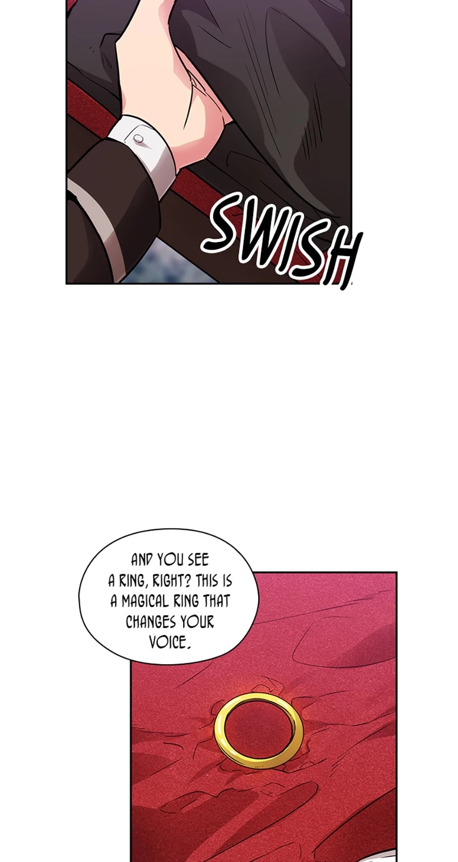 Reminiscence Adonis chapter 130 - page 36