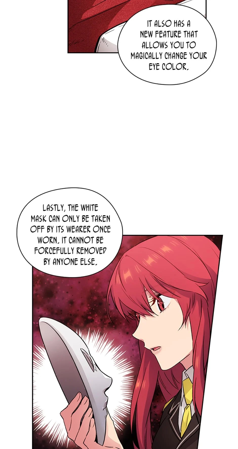 Reminiscence Adonis chapter 130 - page 37