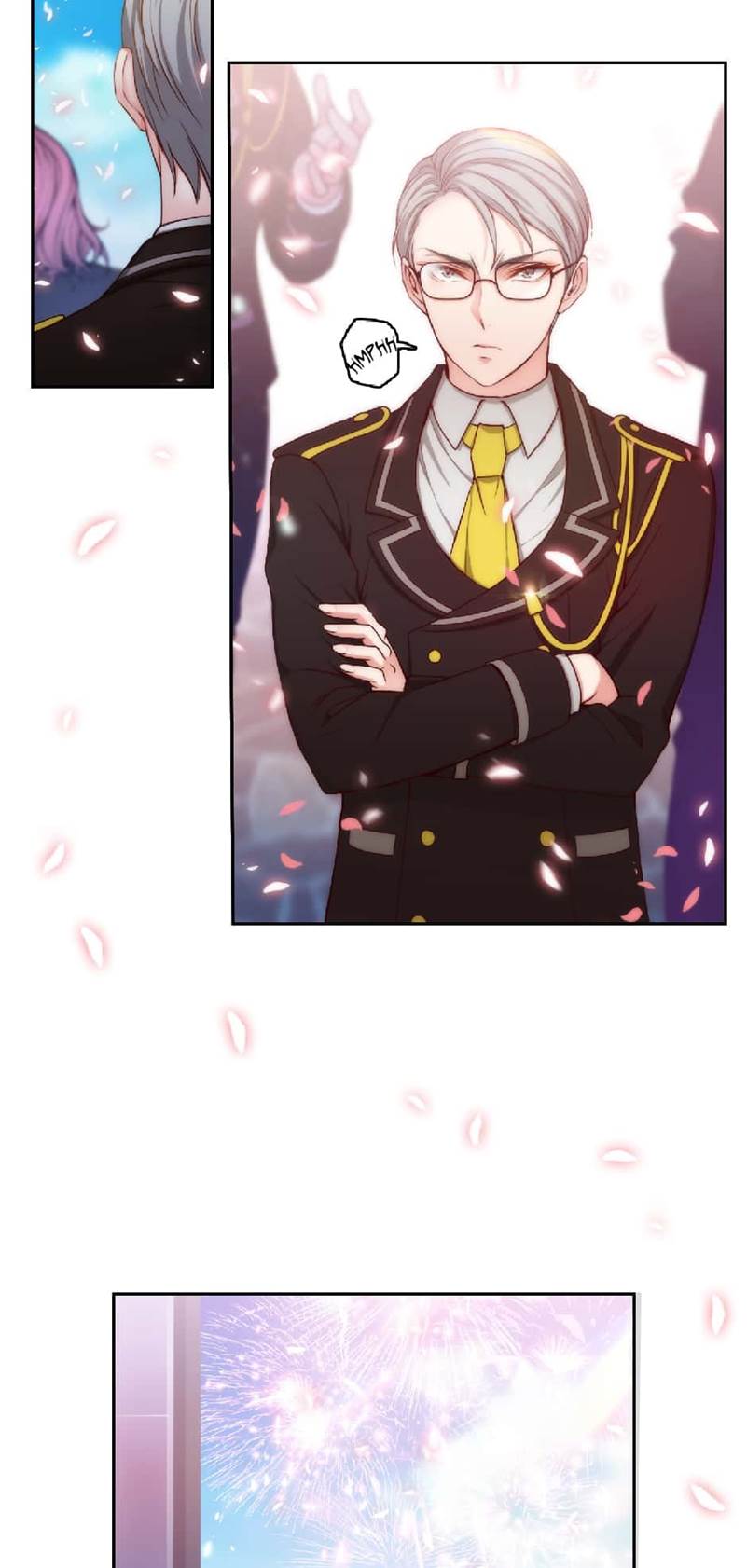 Reminiscence Adonis chapter 46 - page 13