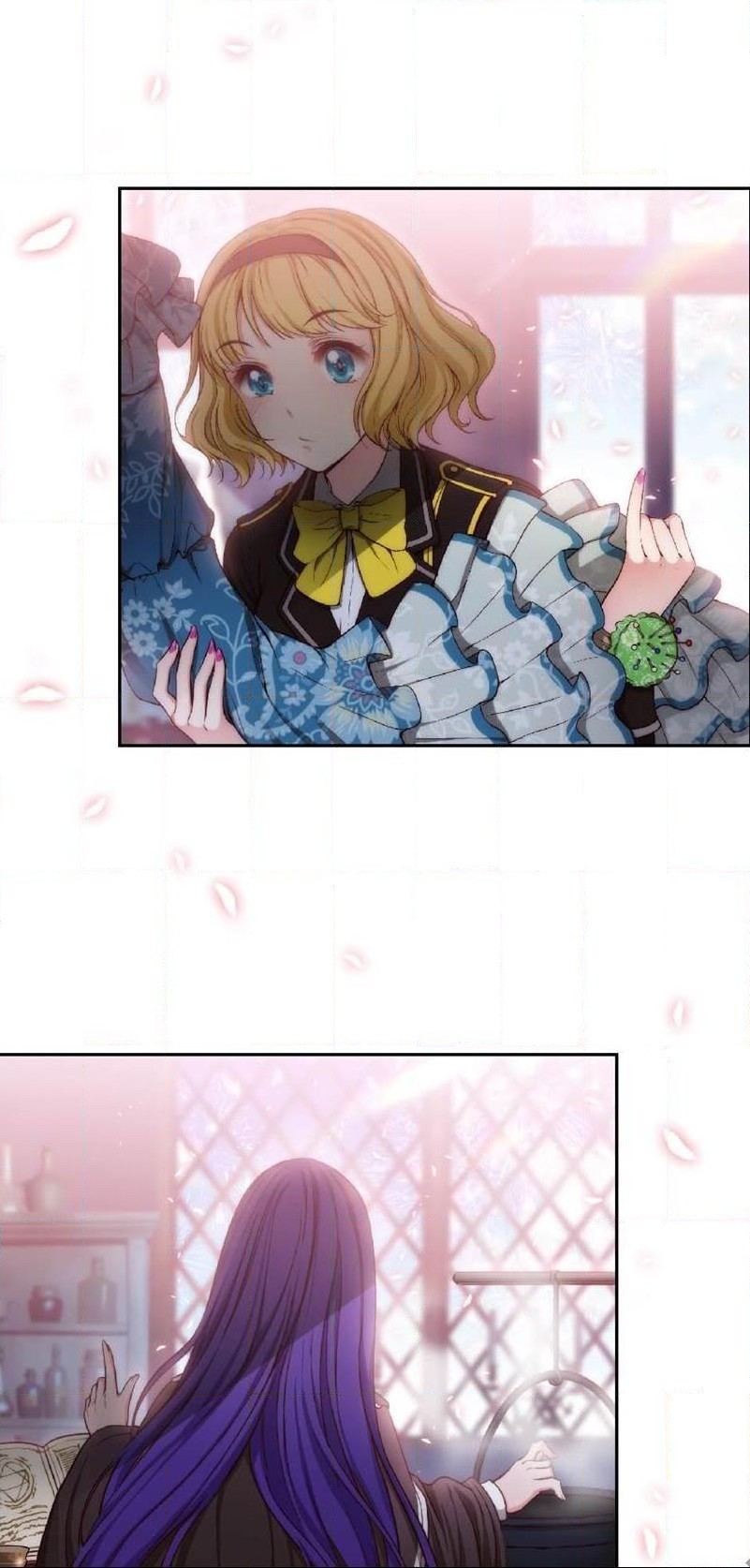 Reminiscence Adonis chapter 46 - page 15