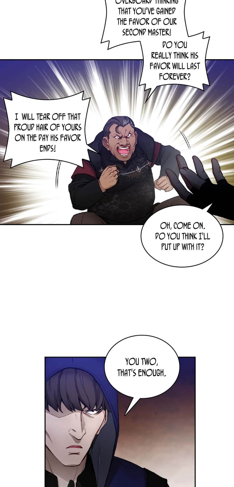 Reminiscence Adonis chapter 46 - page 34