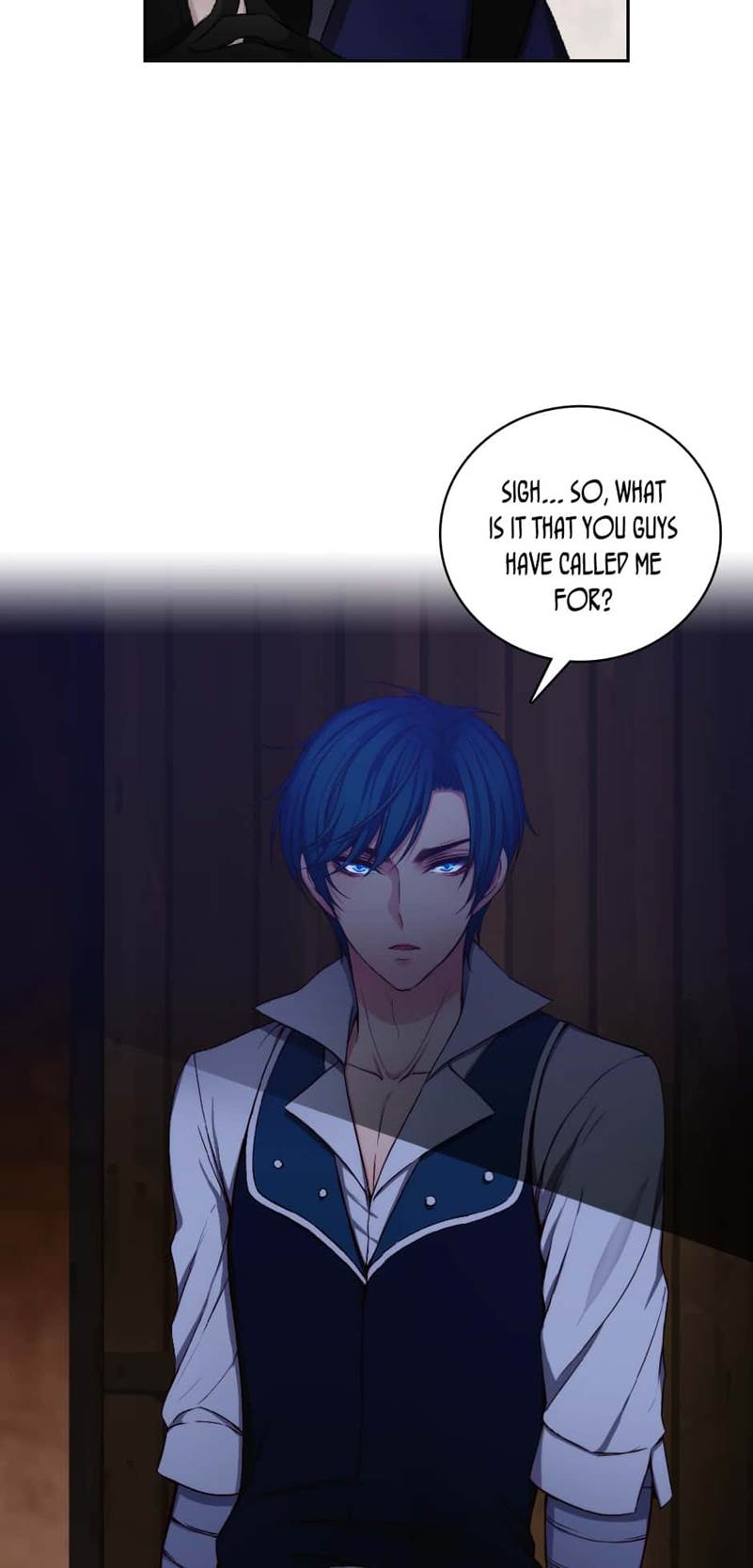 Reminiscence Adonis chapter 46 - page 35