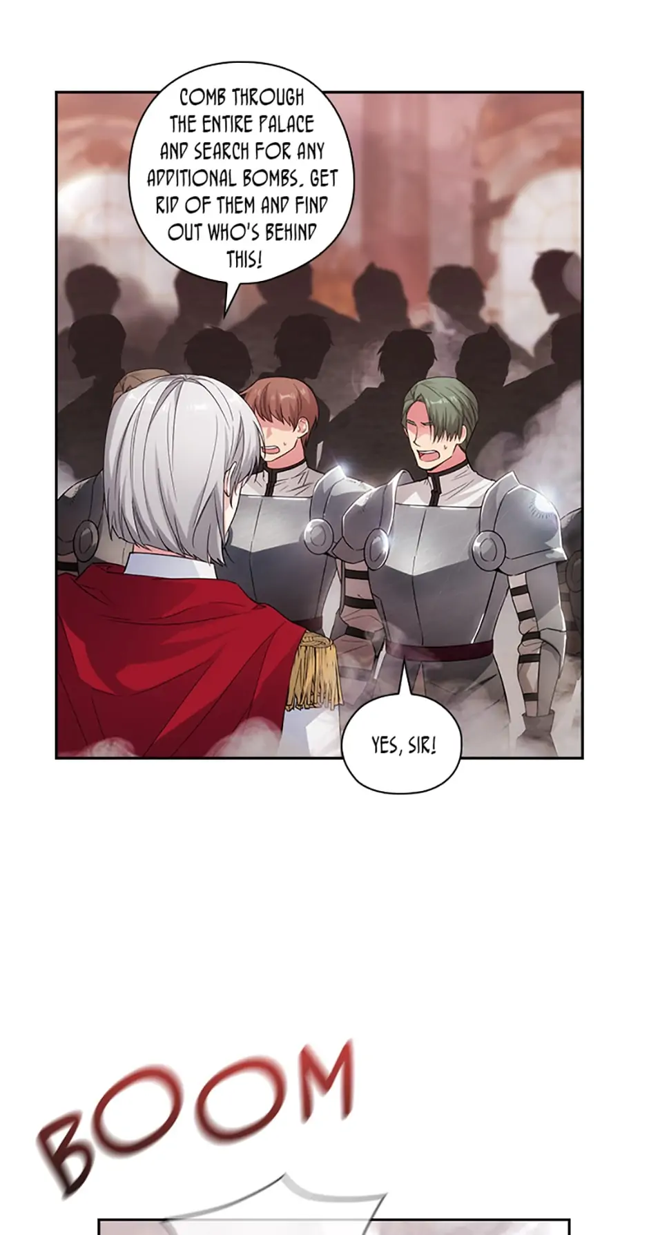 Reminiscence Adonis chapter 194 - page 12