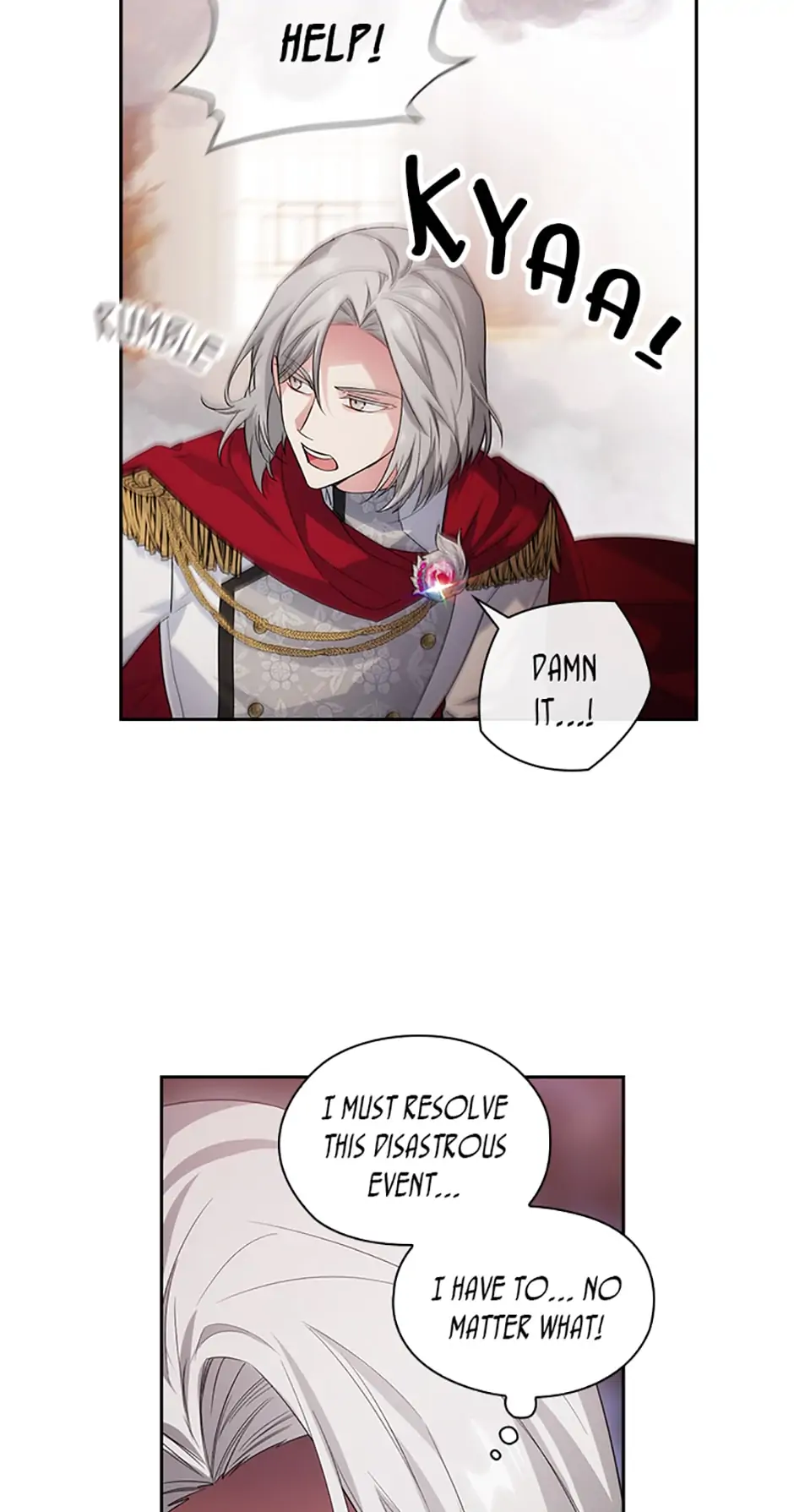 Reminiscence Adonis chapter 194 - page 13