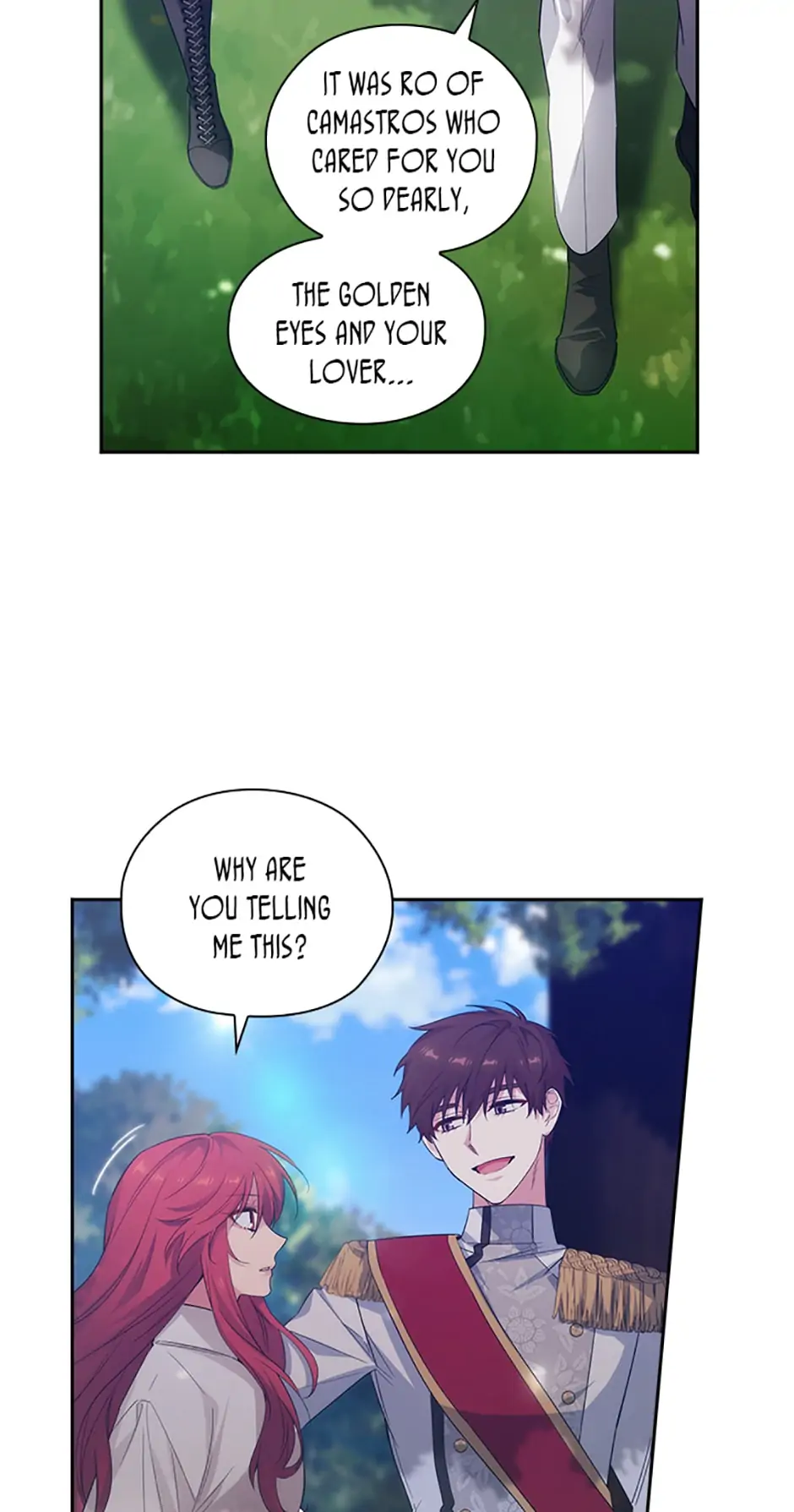 Reminiscence Adonis chapter 194 - page 17