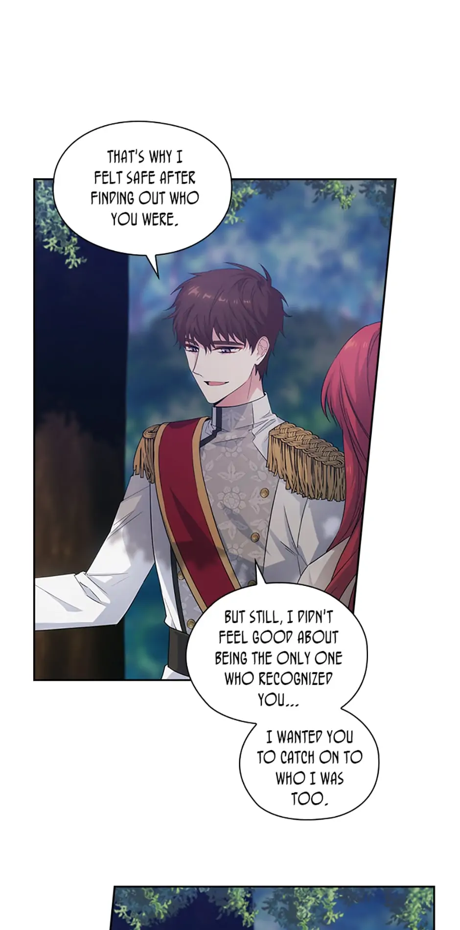 Reminiscence Adonis chapter 194 - page 23