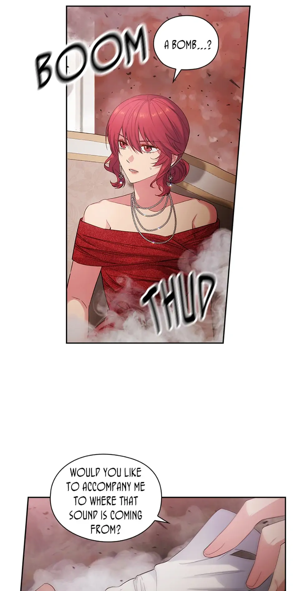 Reminiscence Adonis chapter 194 - page 3