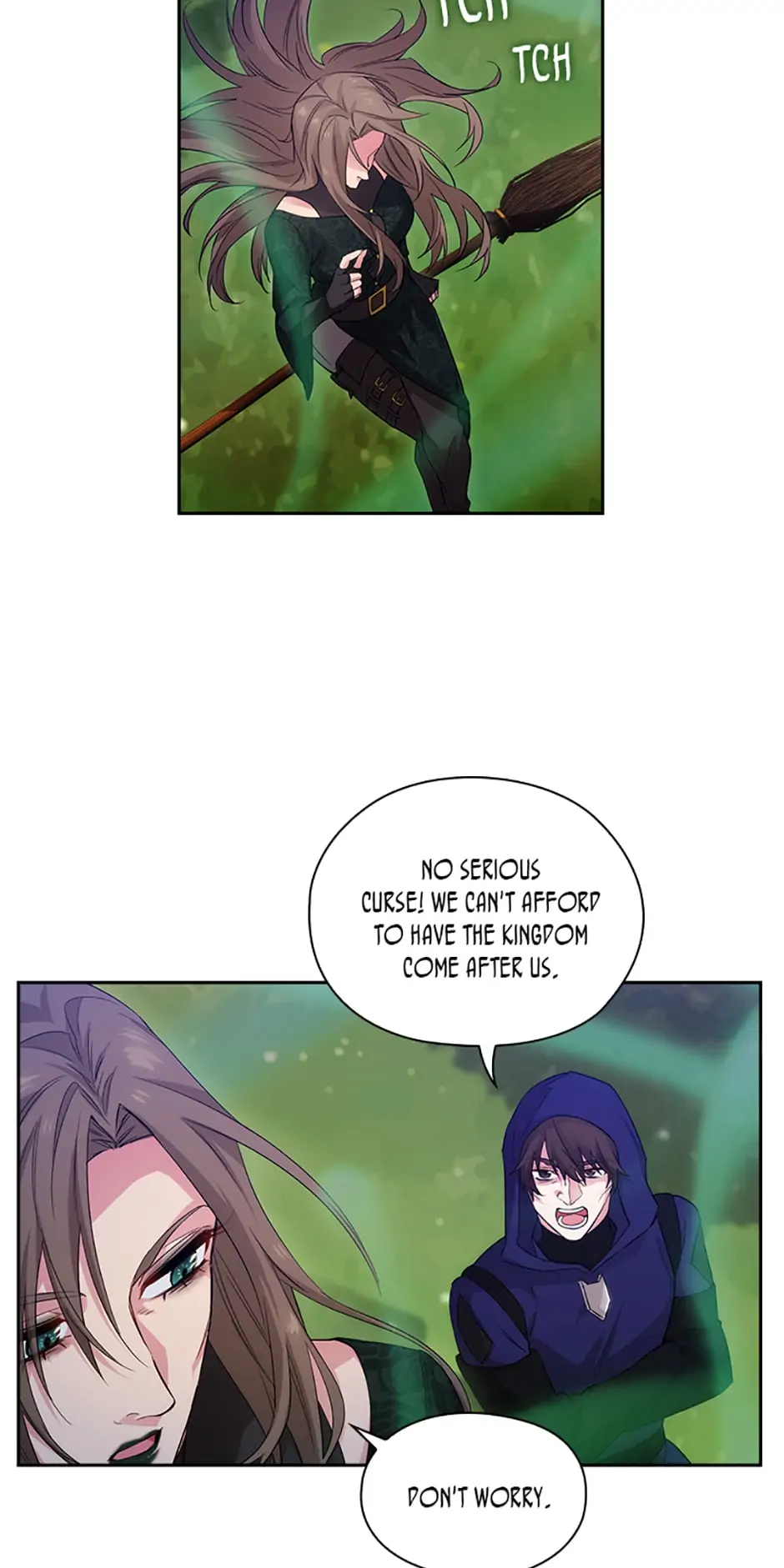Reminiscence Adonis chapter 194 - page 38