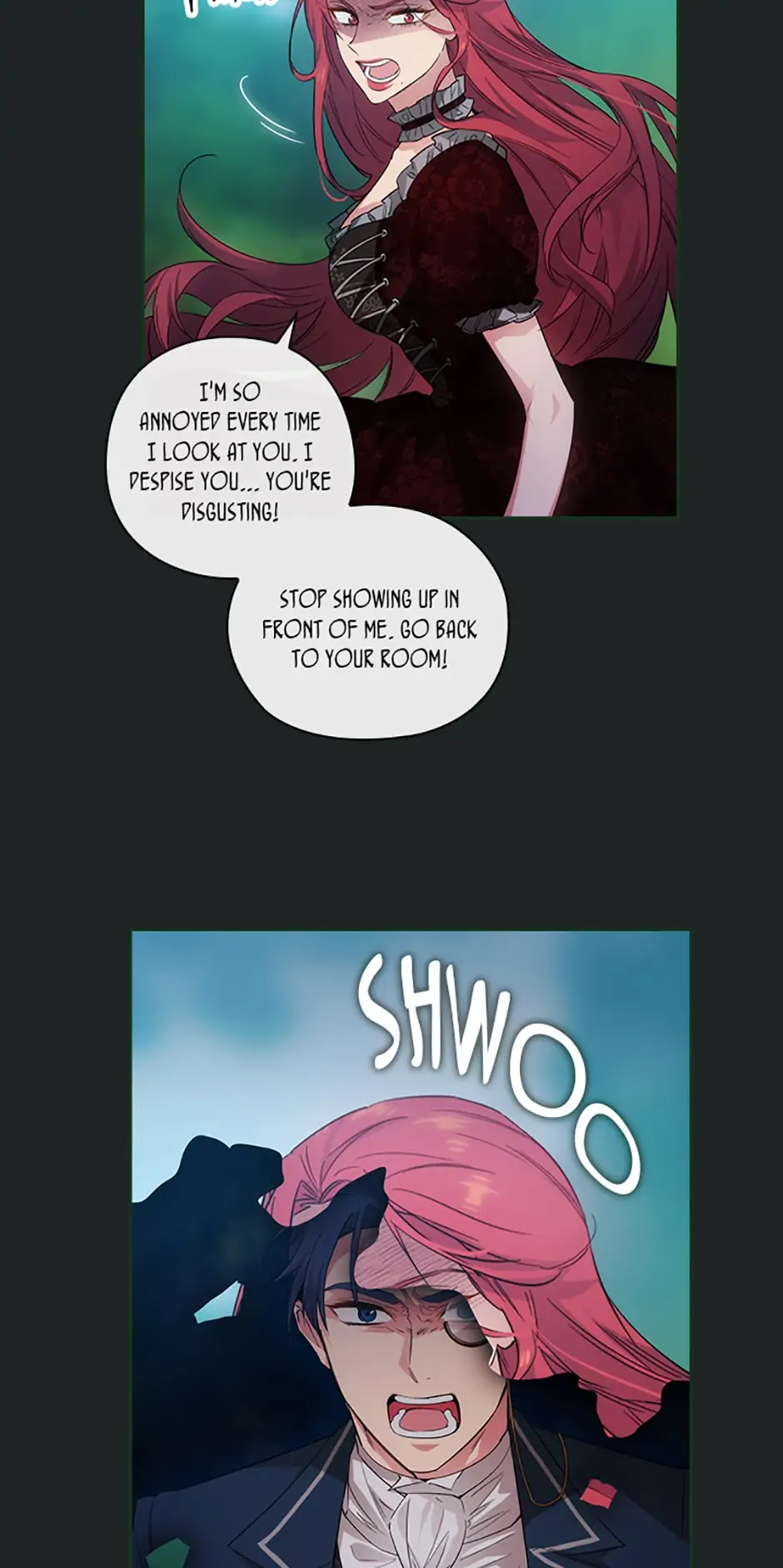 Reminiscence Adonis chapter 194 - page 44