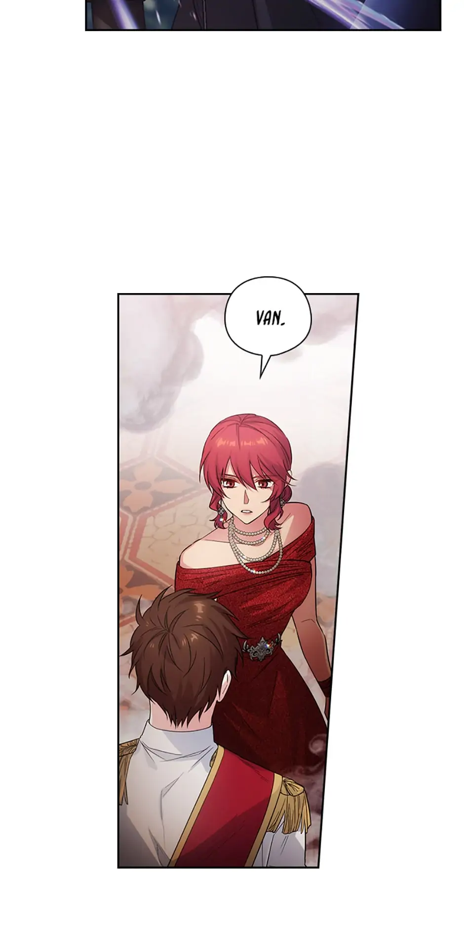 Reminiscence Adonis chapter 194 - page 9
