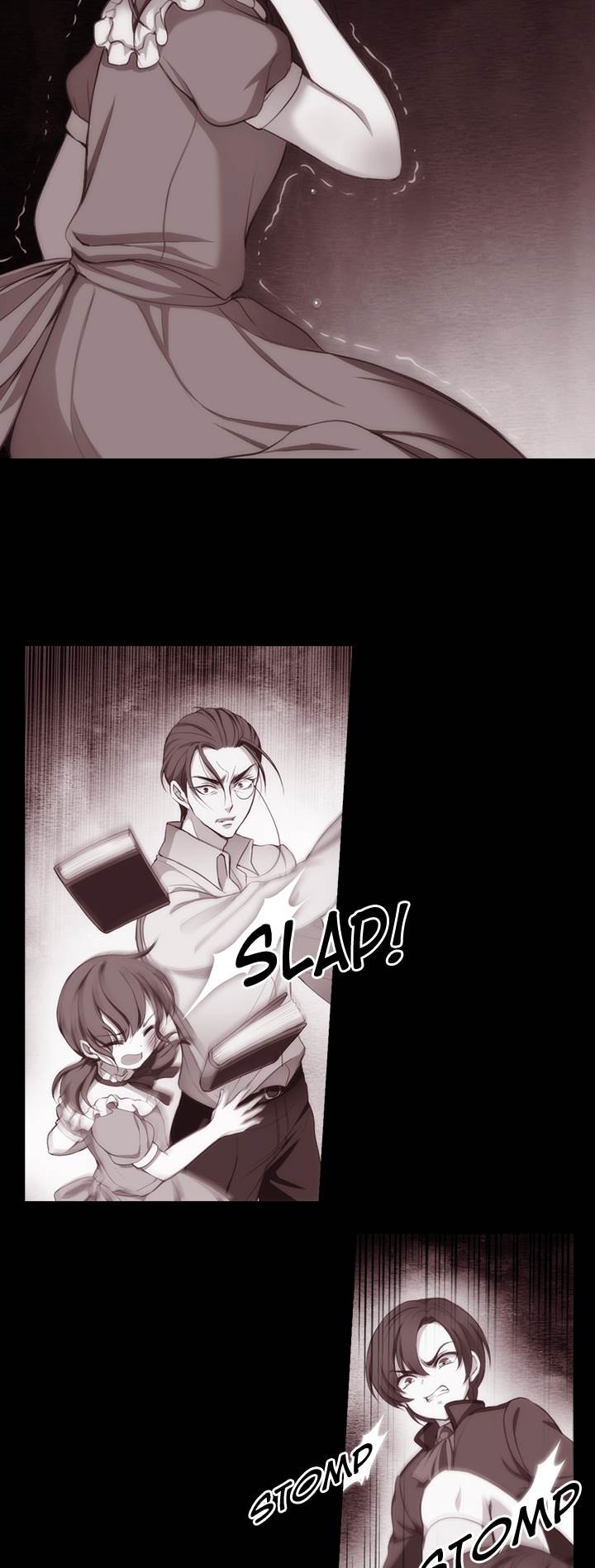 Reminiscence Adonis chapter 15 - page 9
