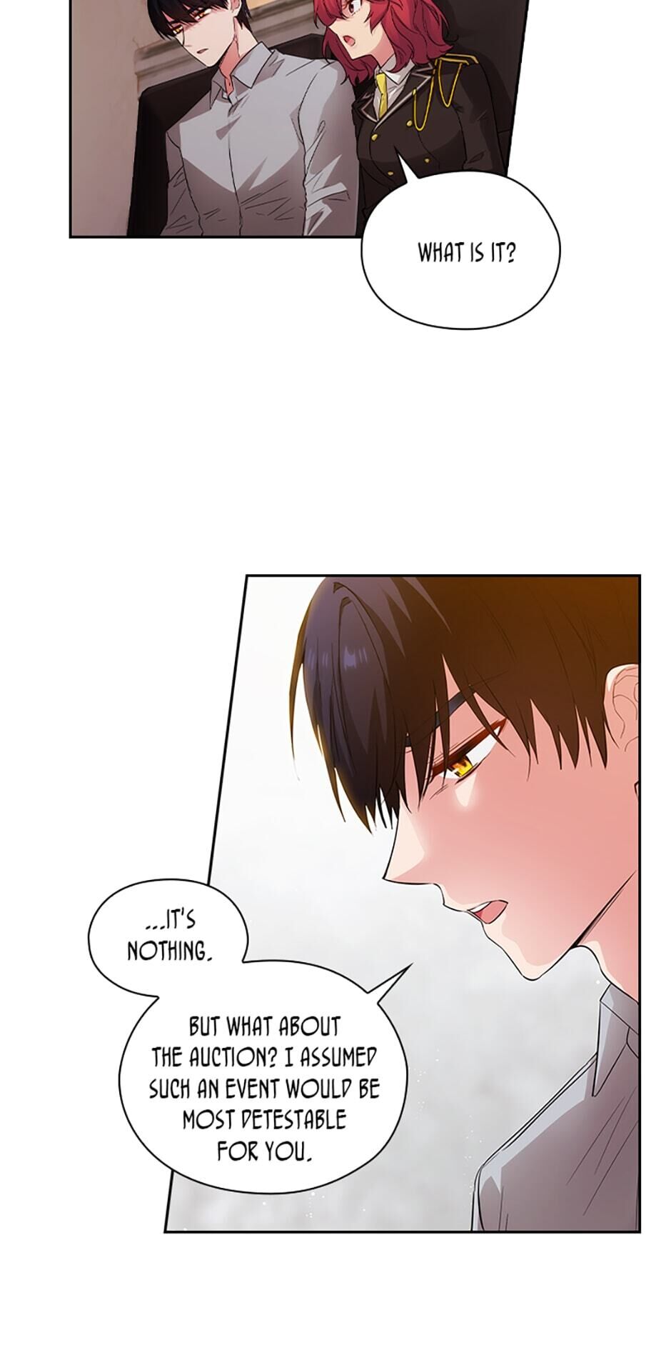 Reminiscence Adonis chapter 156 - page 11