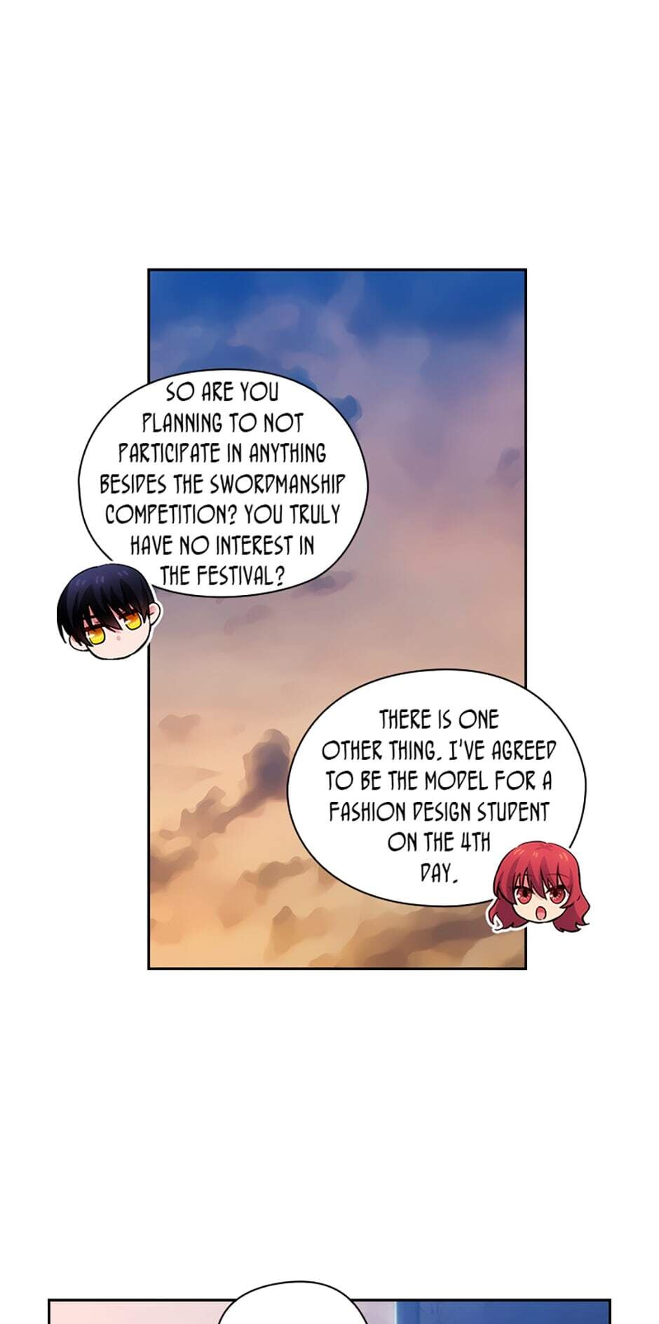 Reminiscence Adonis chapter 156 - page 14