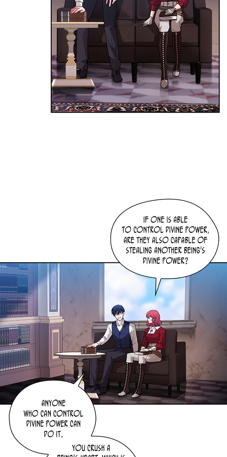Reminiscence Adonis chapter 156 - page 21