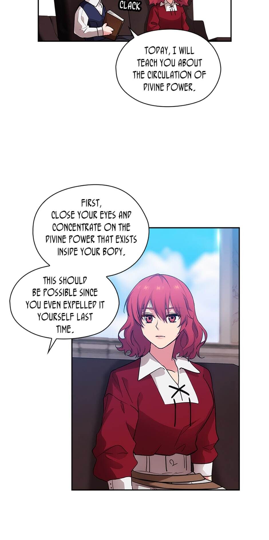 Reminiscence Adonis chapter 156 - page 24