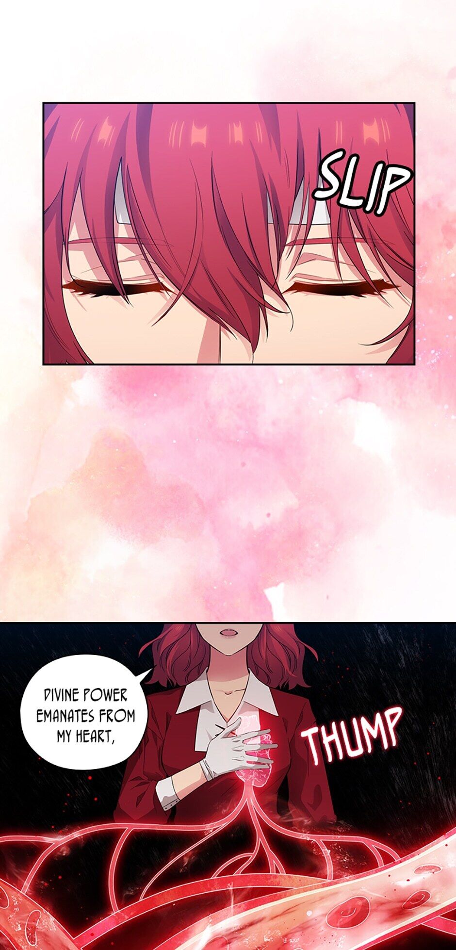 Reminiscence Adonis chapter 156 - page 25