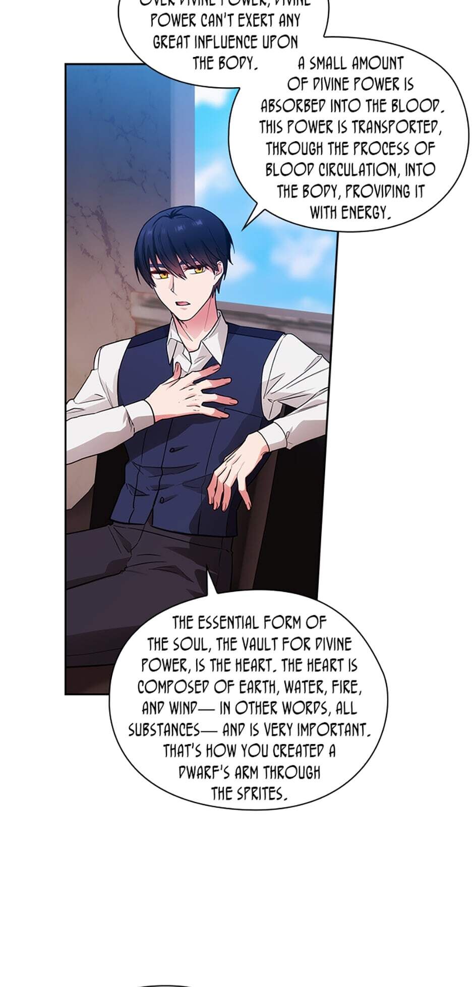 Reminiscence Adonis chapter 156 - page 27